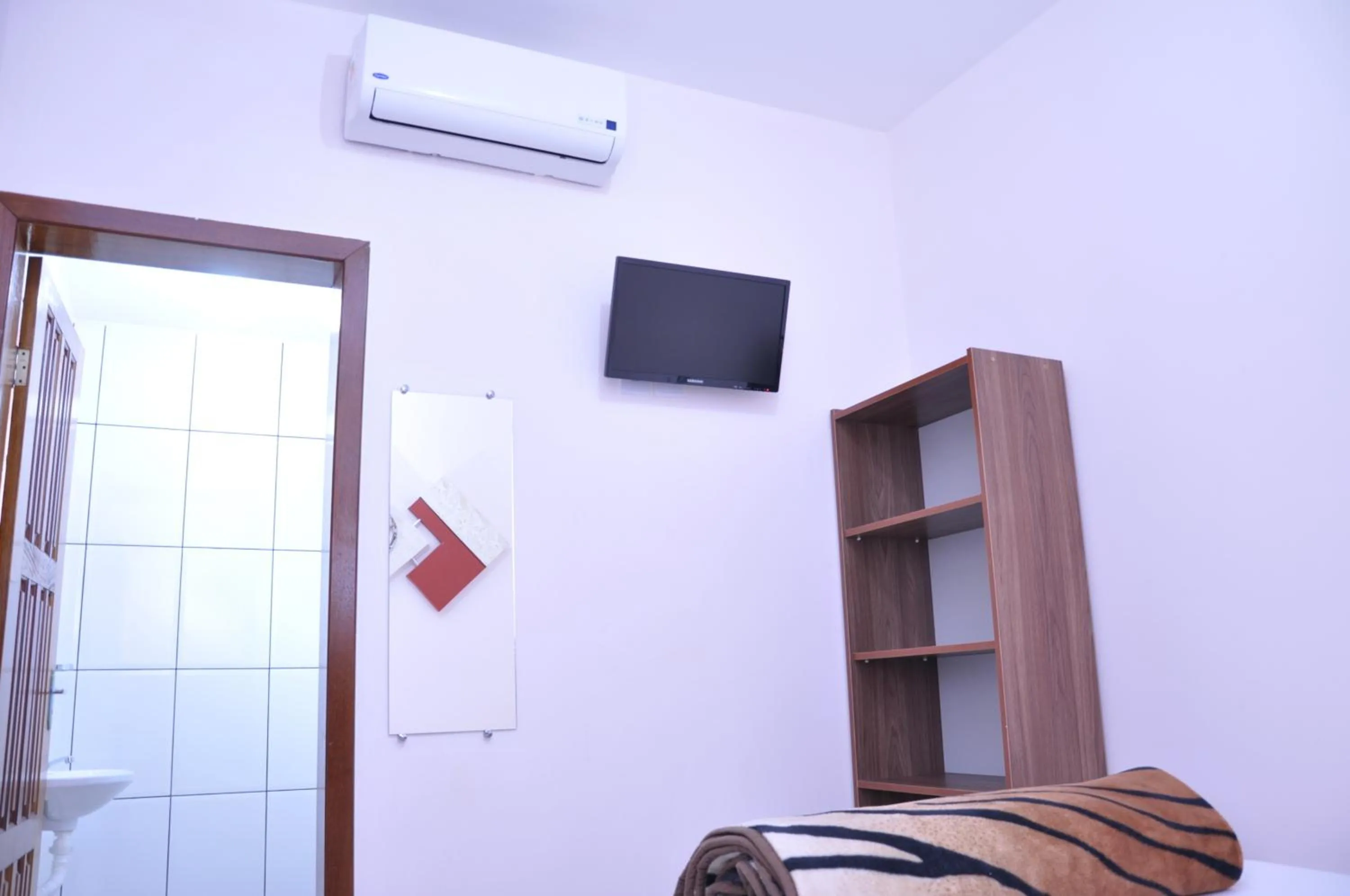 Bedroom in Sanches Hotel