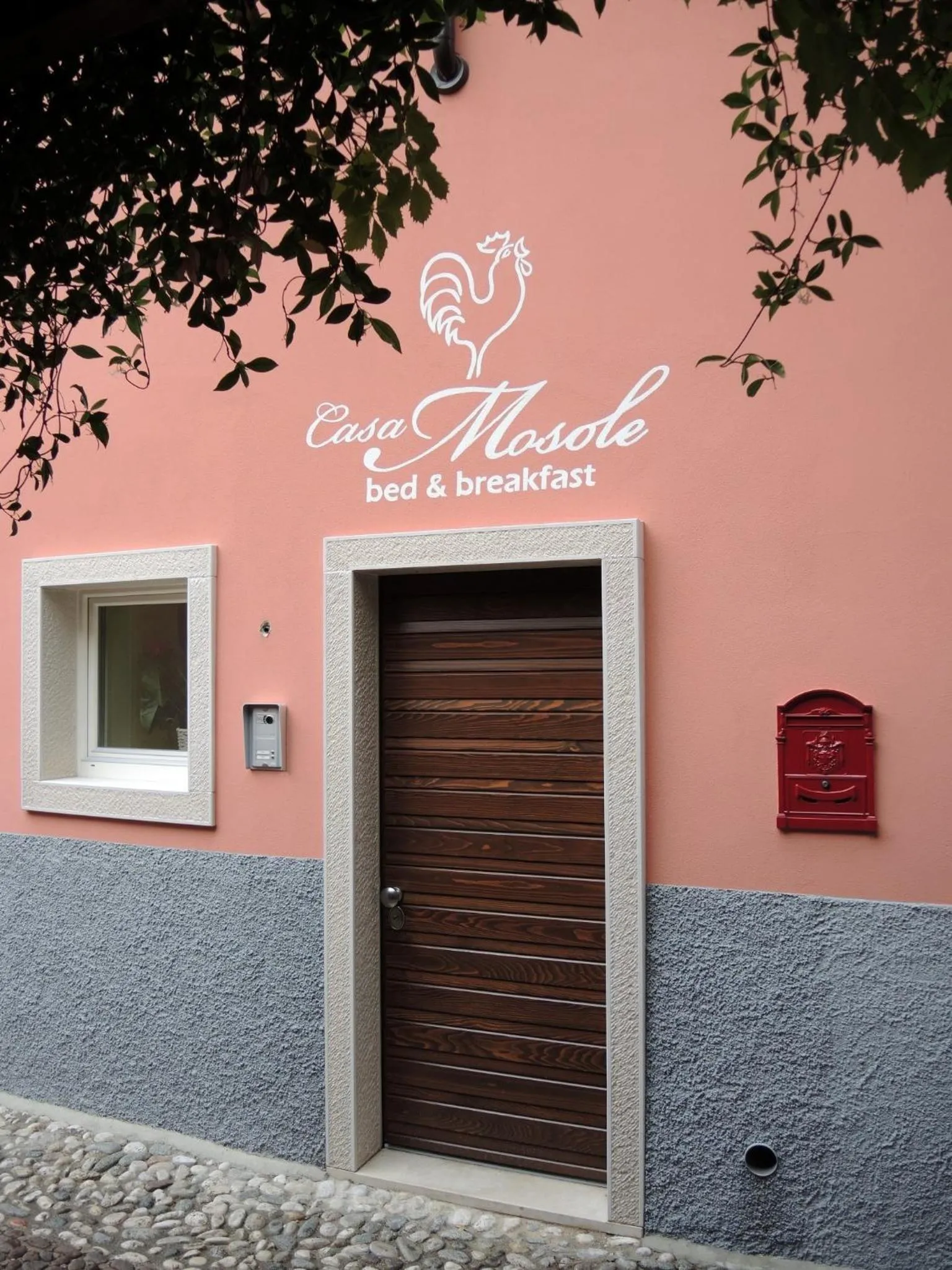 Bed and Breakfast Casa Mosole