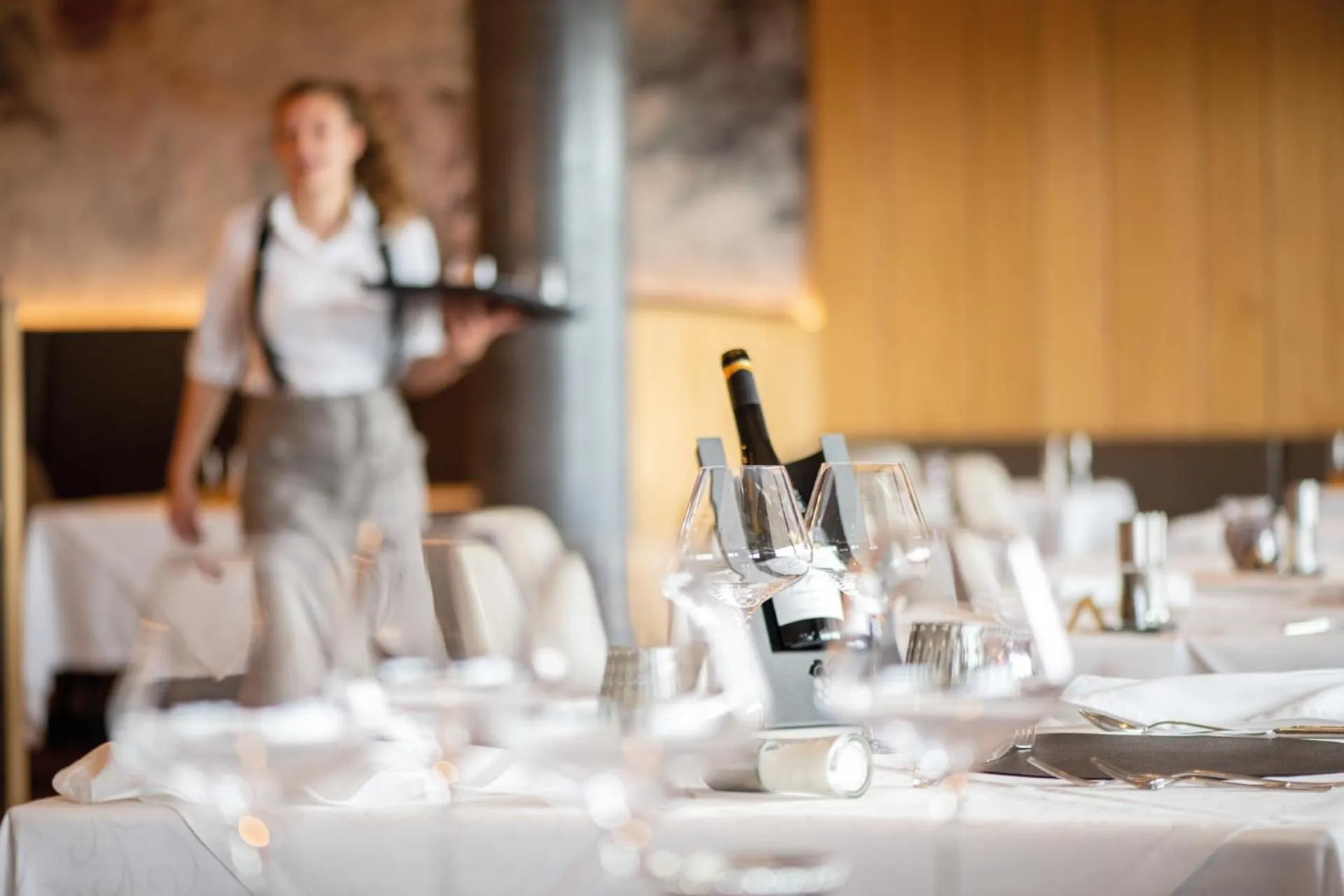 Food and drinks in Hotel DAS ROYAL in Obereggen