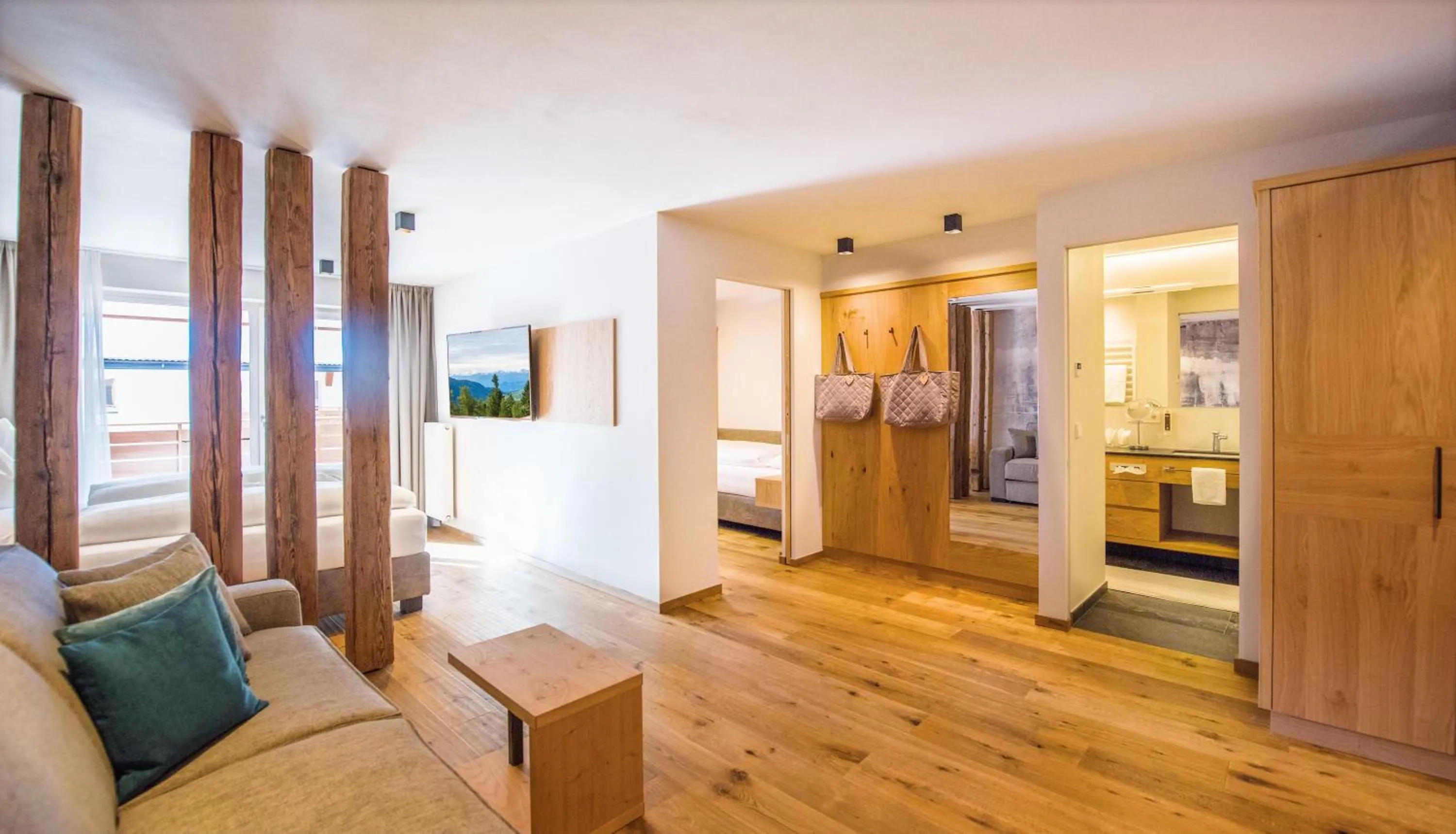 Photo of the whole room in Hotel DAS ROYAL in Obereggen