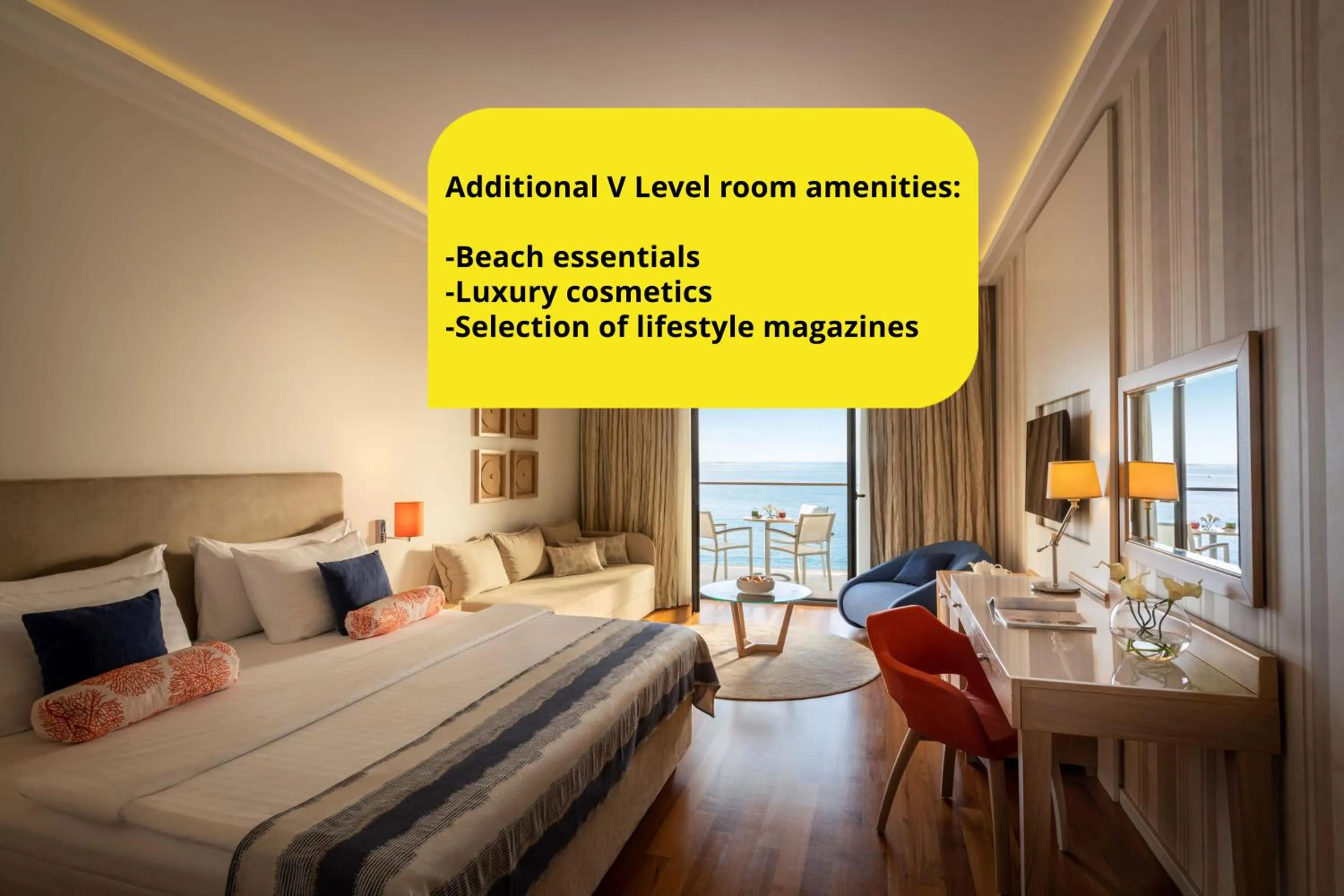 Isabella Island Miramare Suites & Villas, Valamar Collection