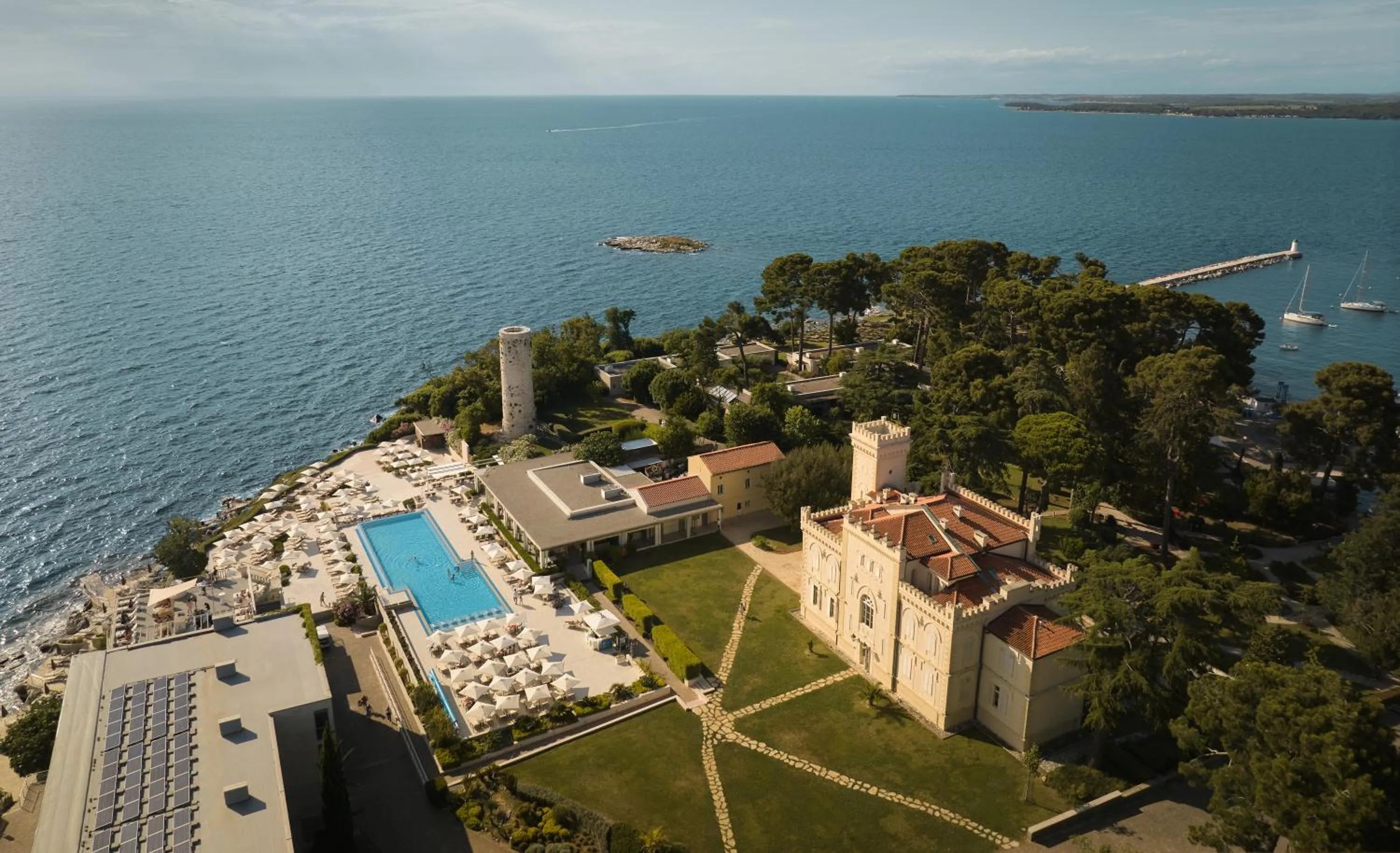 Isabella Island Miramare Suites & Villas, Valamar Collection