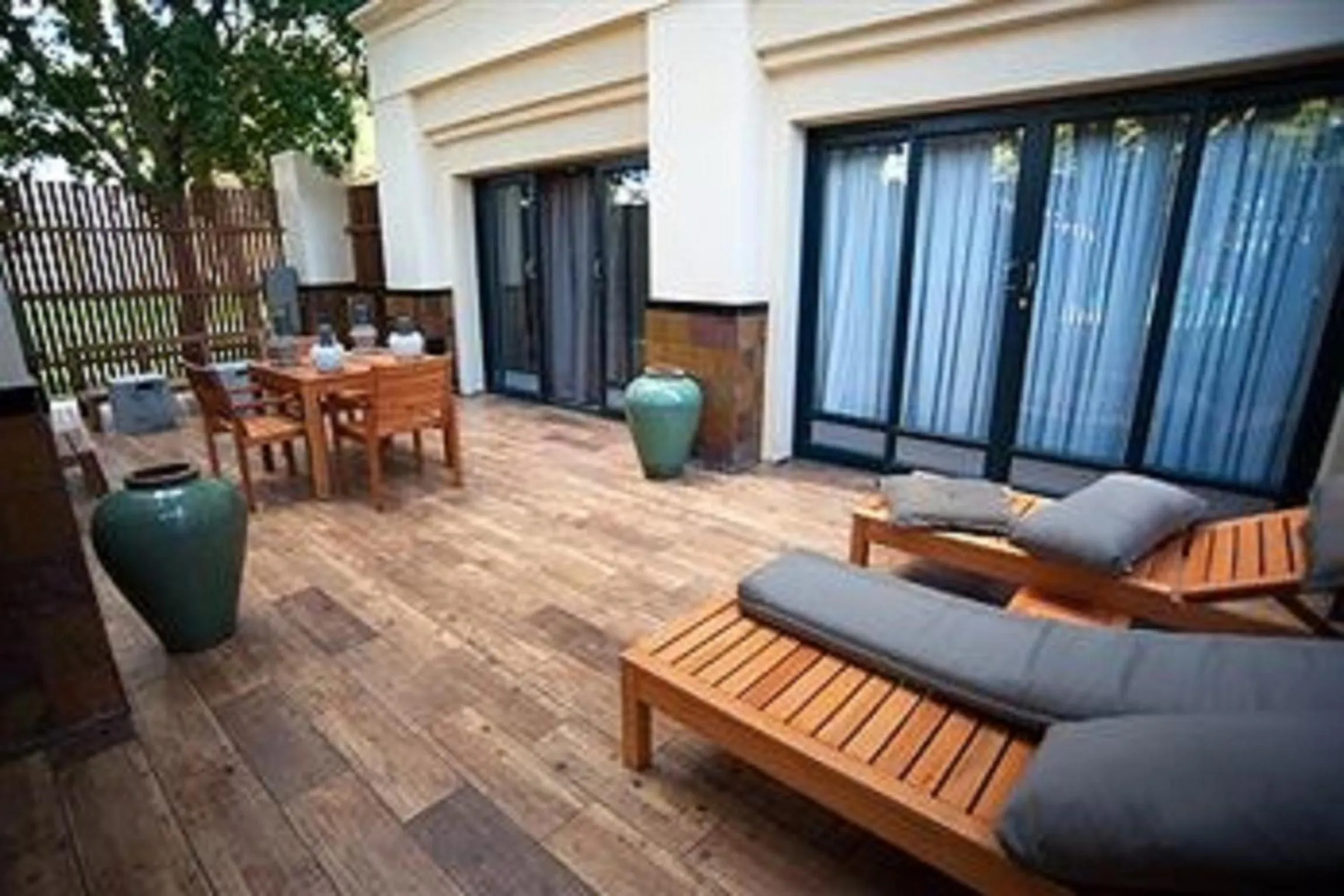 Balcony/Terrace in Peermont Walmont at the Grand Palm, Gaborone