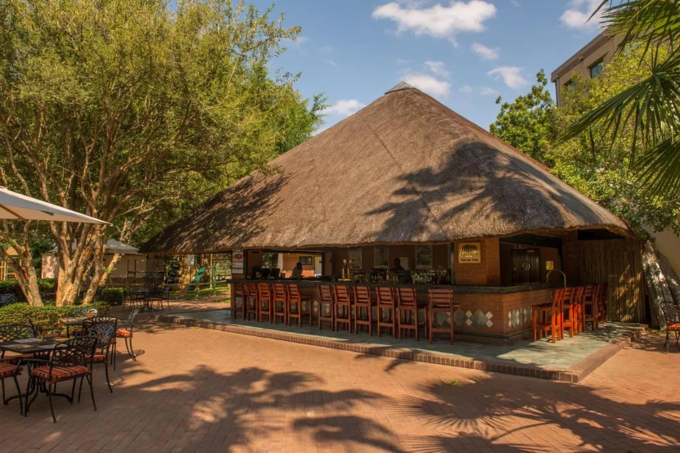 Lounge or bar in Peermont Walmont at the Grand Palm, Gaborone