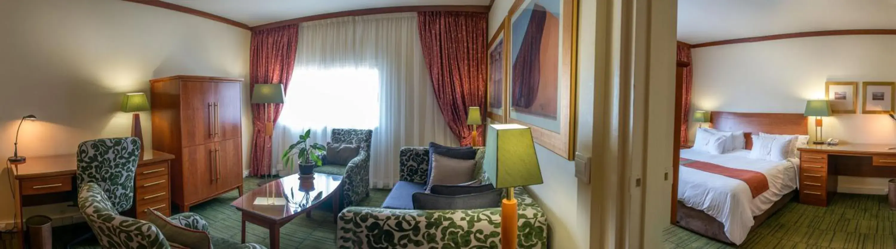 Bed in Peermont Walmont at the Grand Palm, Gaborone Bed in Peermont Walmont at the Grand Palm, Gaborone