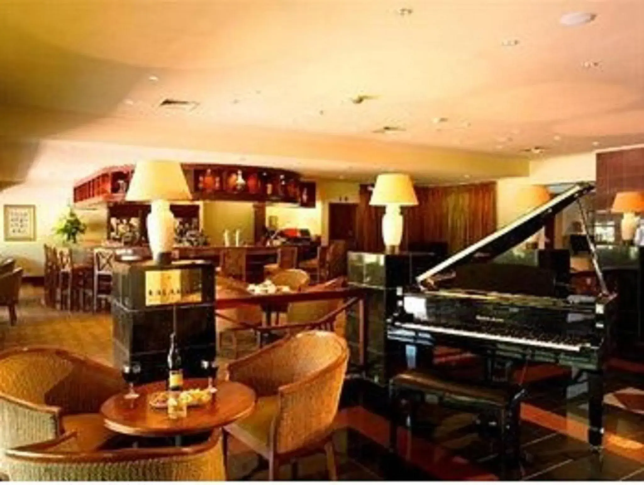 Lounge or bar in Peermont Walmont at the Grand Palm, Gaborone Lounge or bar in Peermont Walmont at the Grand Palm, Gaborone