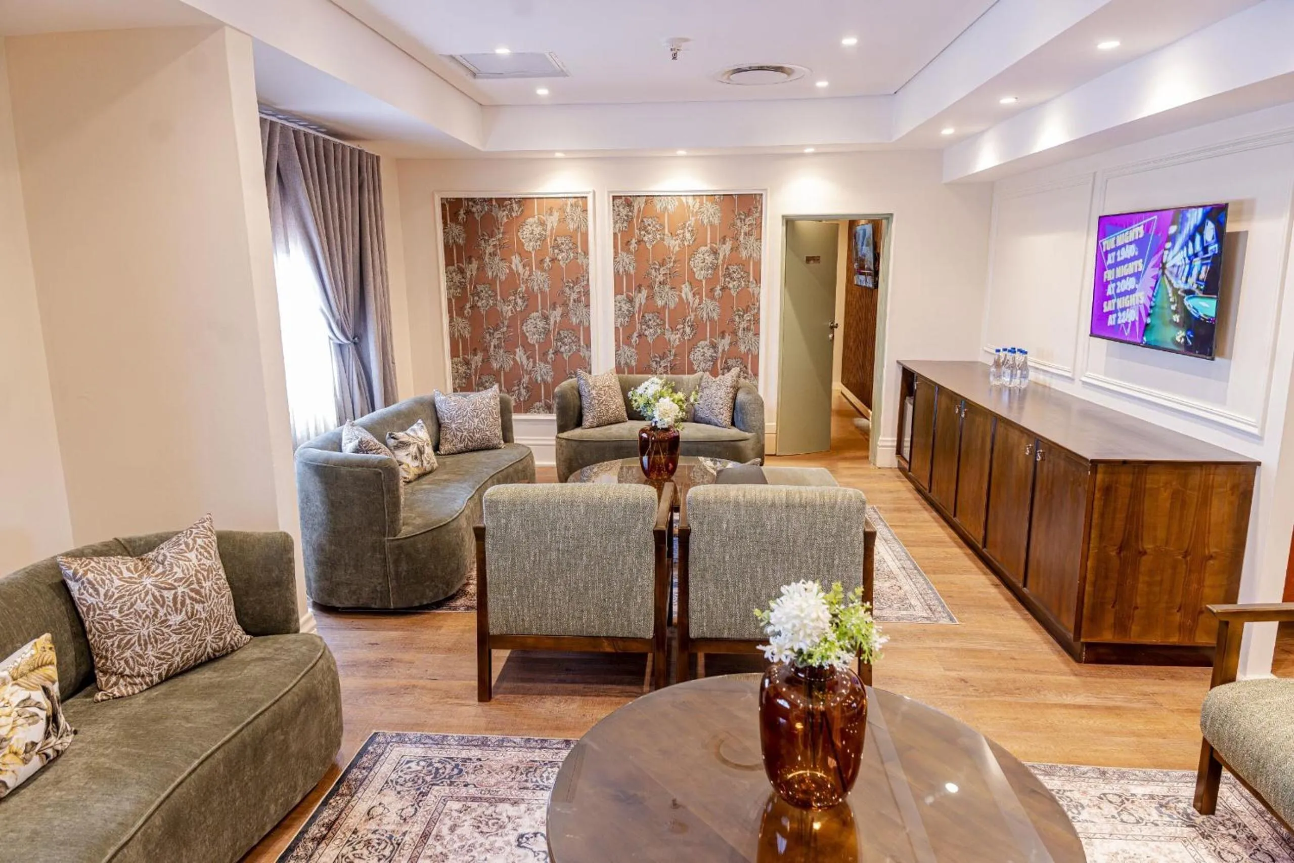 Peermont Walmont at the Grand Palm, Gaborone