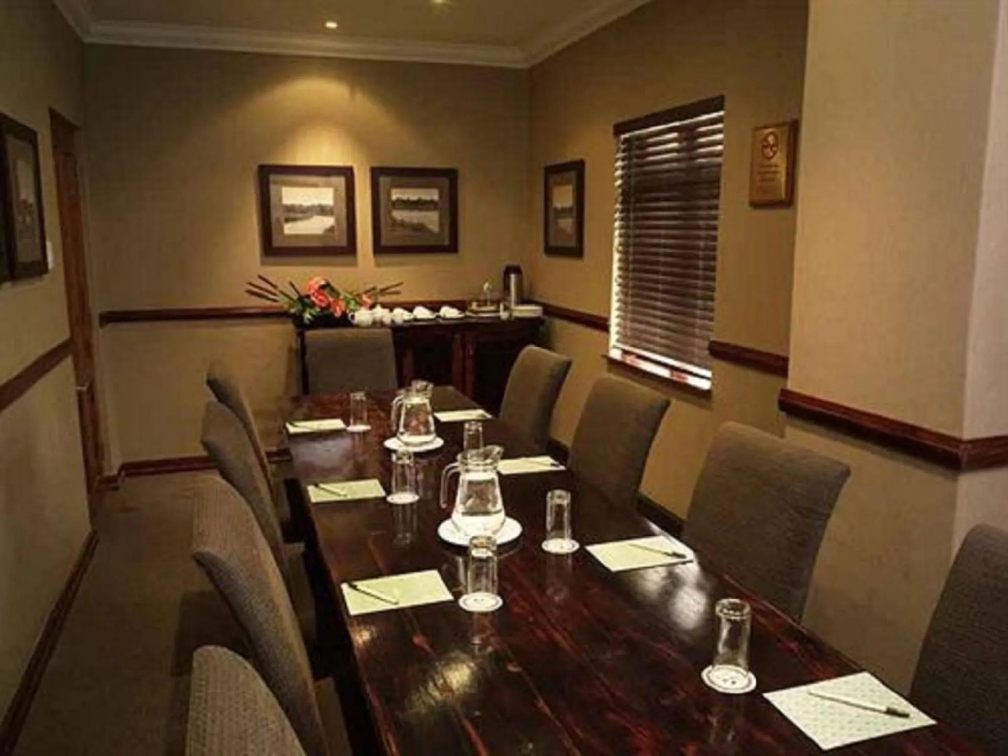 Meeting/conference room in Peermont Mondior Hotel