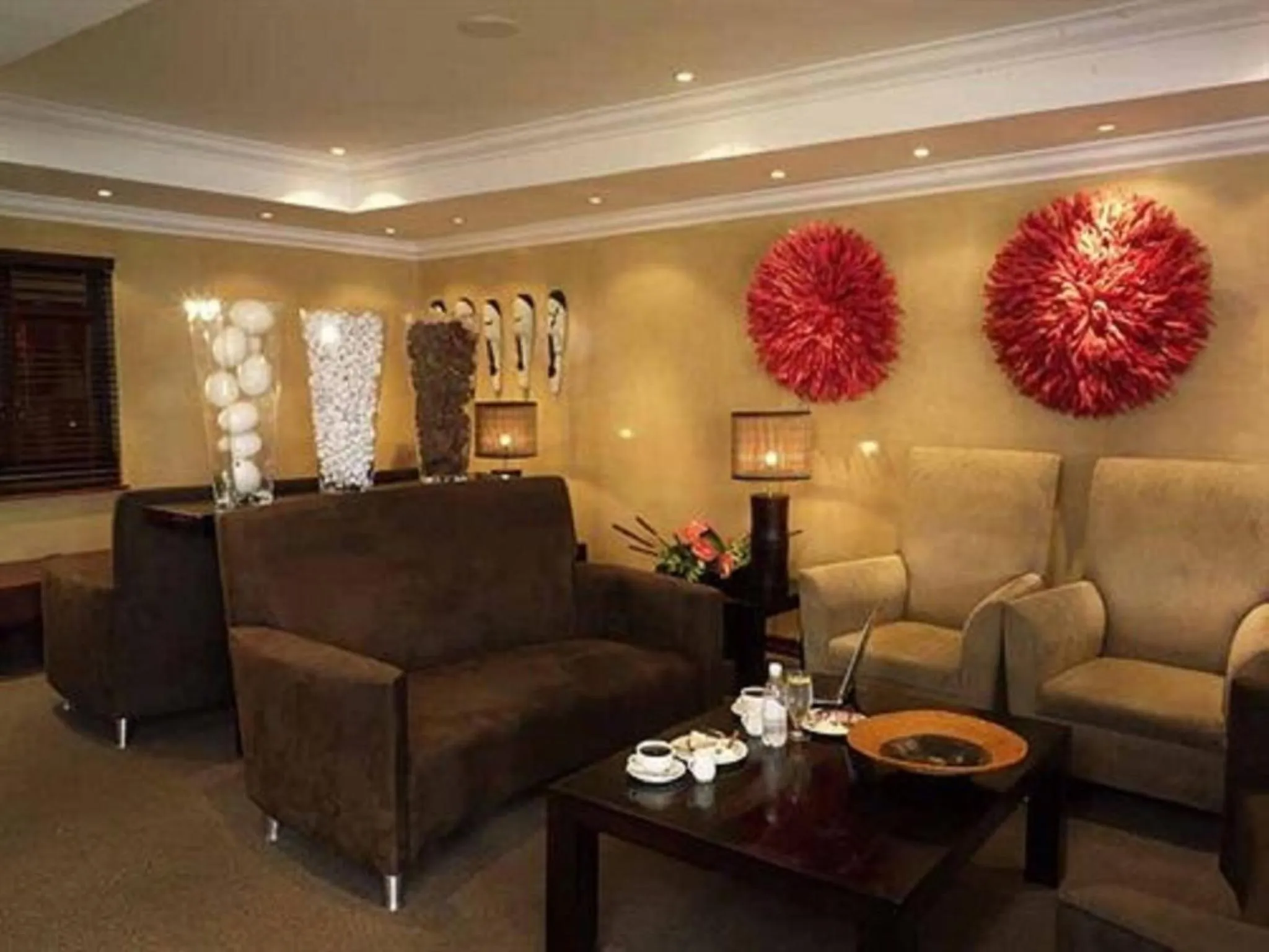 Night in Peermont Mondior Hotel