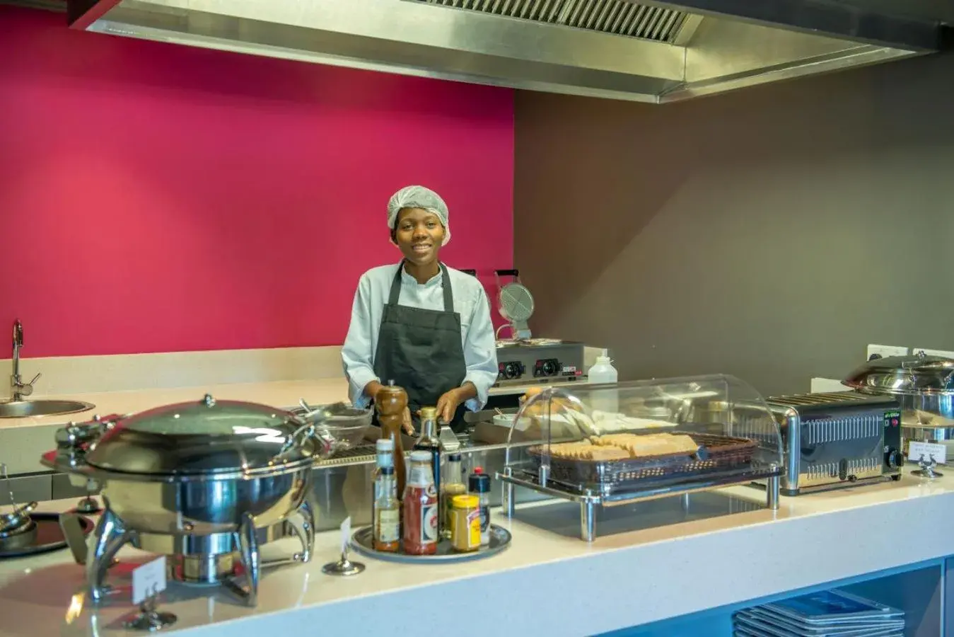 Restaurant/places to eat in Peermont Mondior Hotel Restaurant/places to eat in Peermont Mondior Hotel