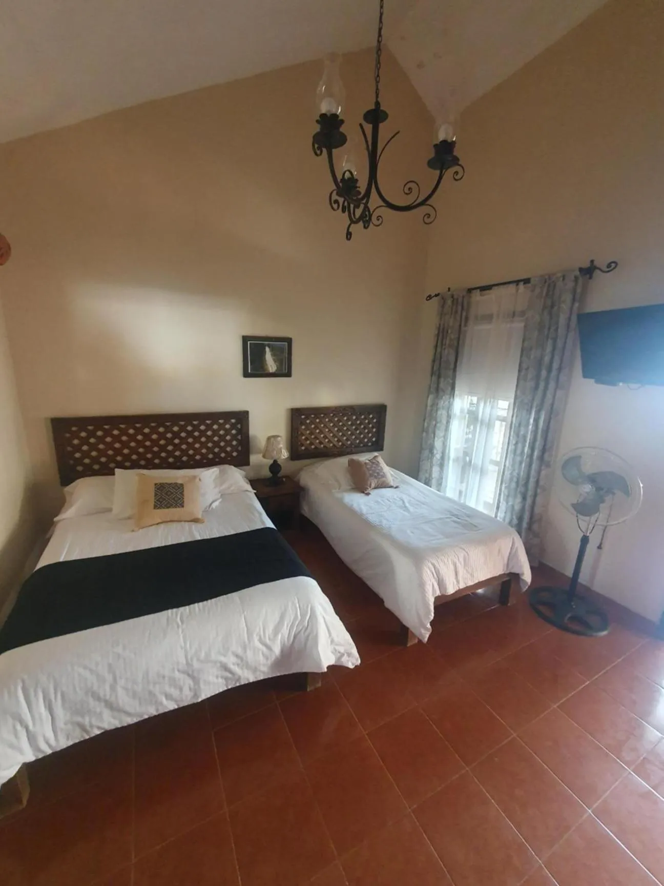 Twin Room - single occupancy in San Sebastian