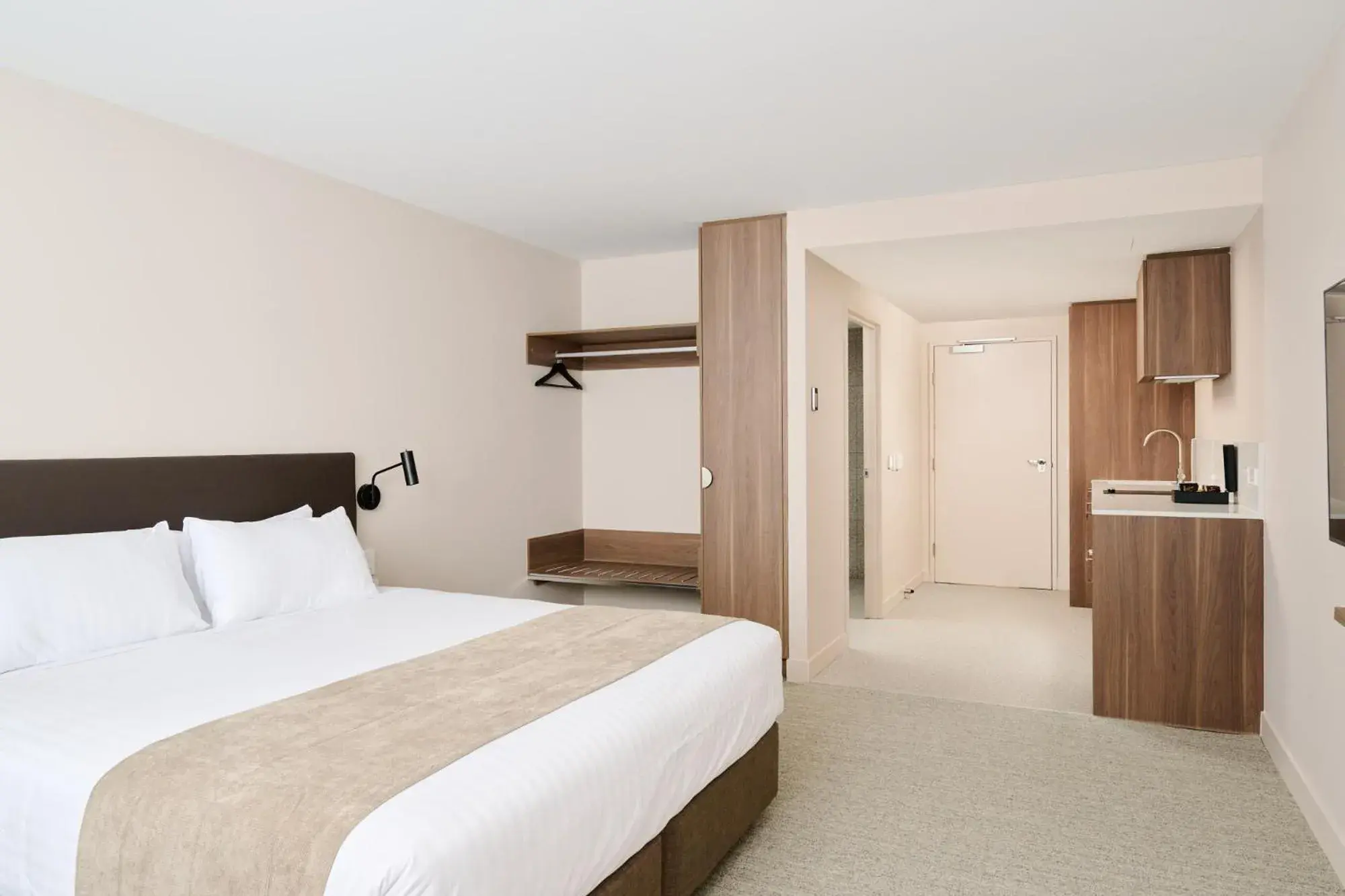 Bedroom, Bed in Abode Phillip Bedroom, Bed in Abode Phillip