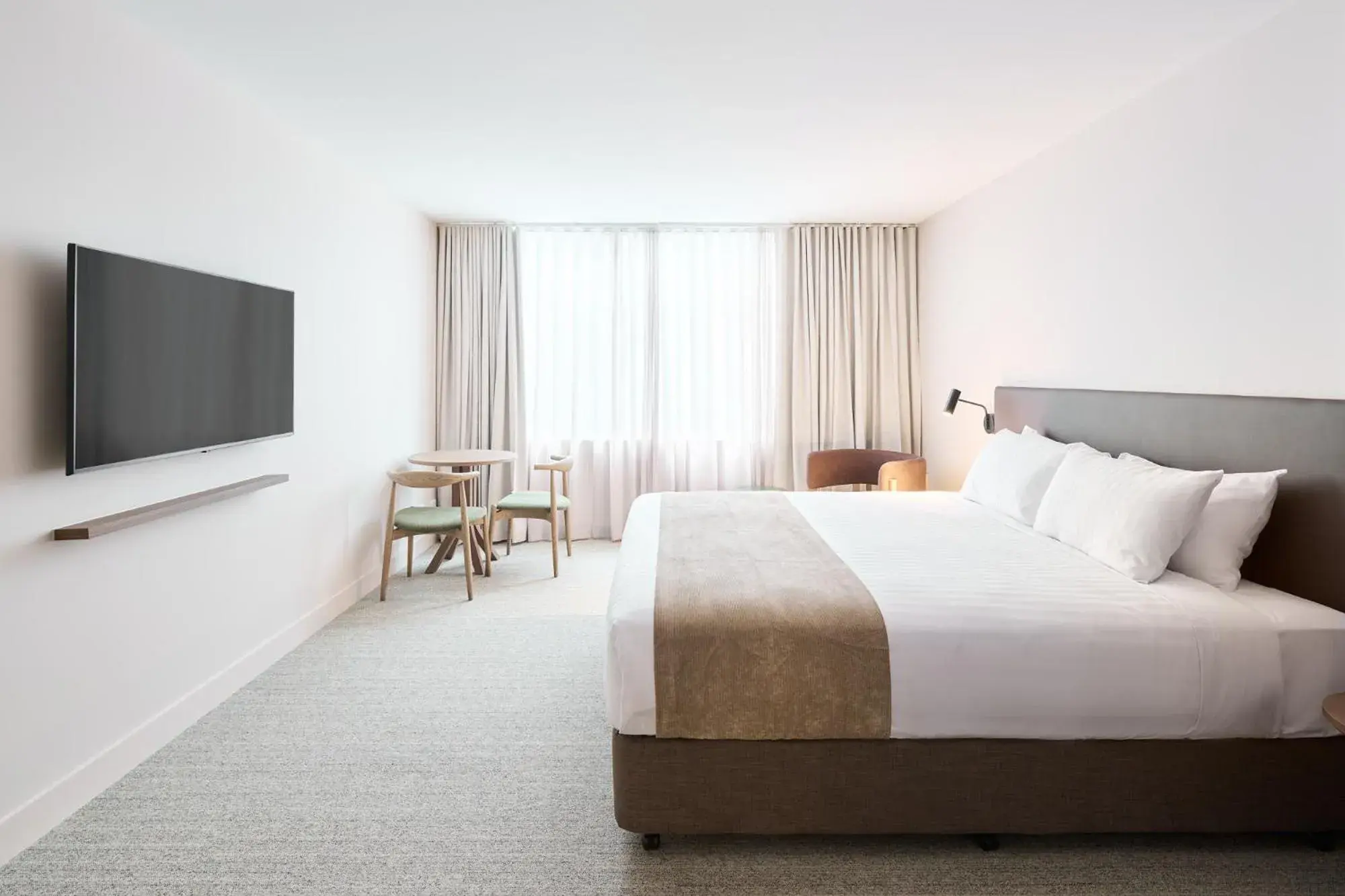 Bedroom, Bed in Abode Phillip Bedroom, Bed in Abode Phillip