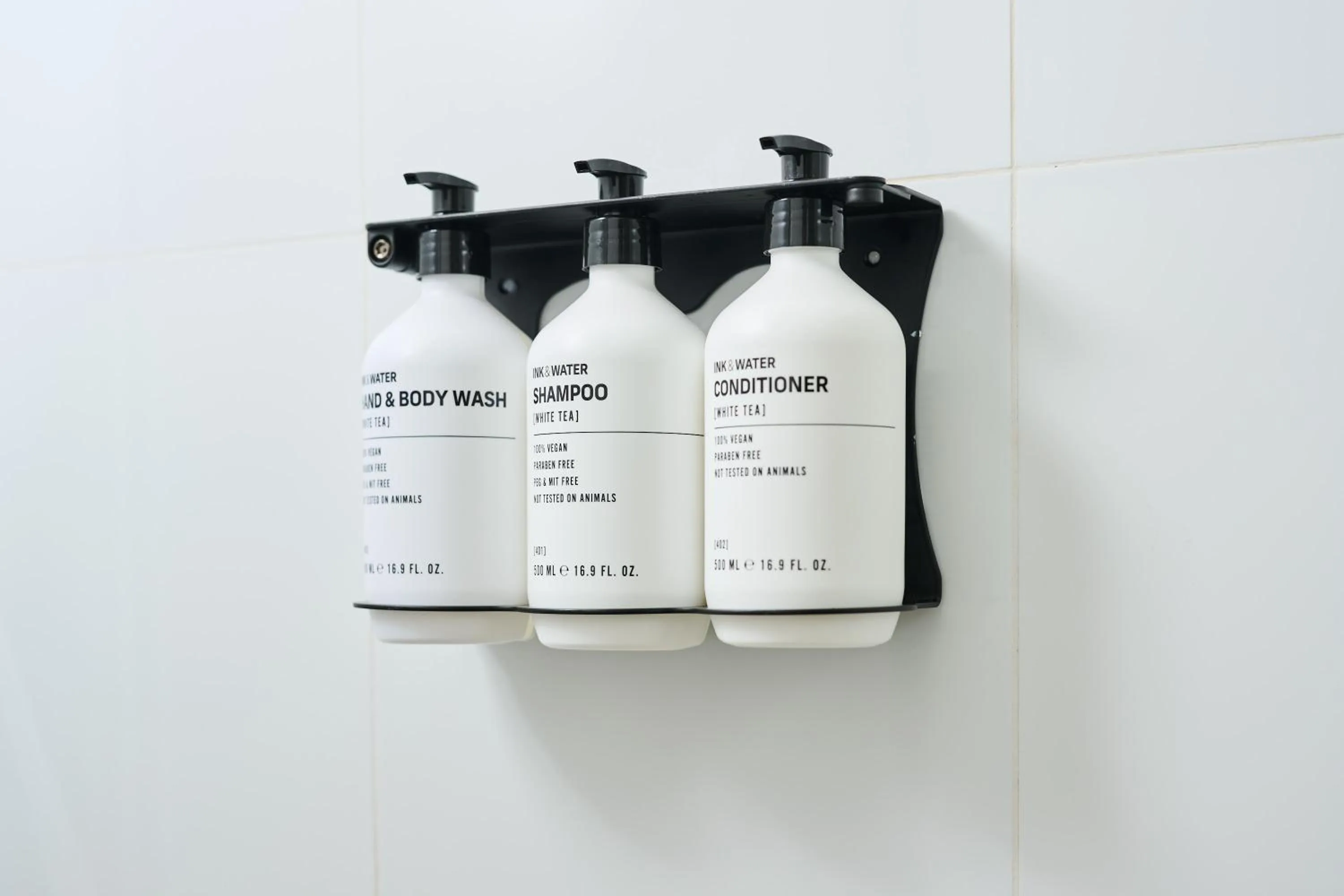 Bathroom in Abode Phillip