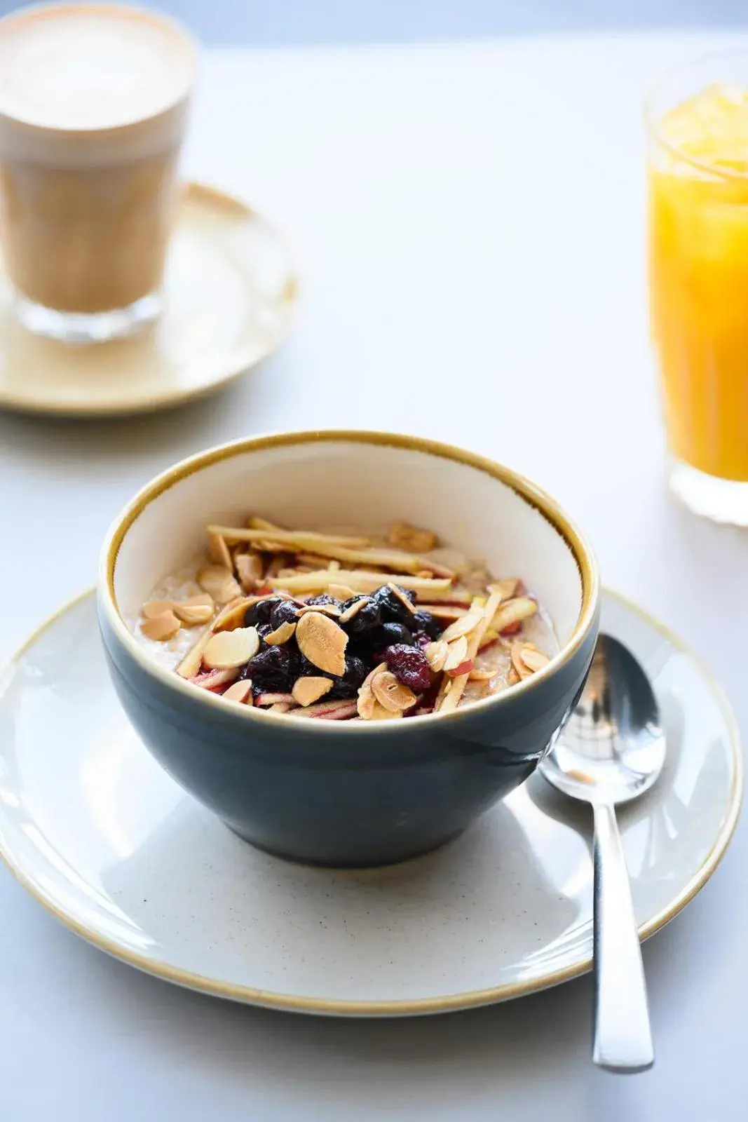 Food and drinks in Abode Phillip Food and drinks in Abode Phillip