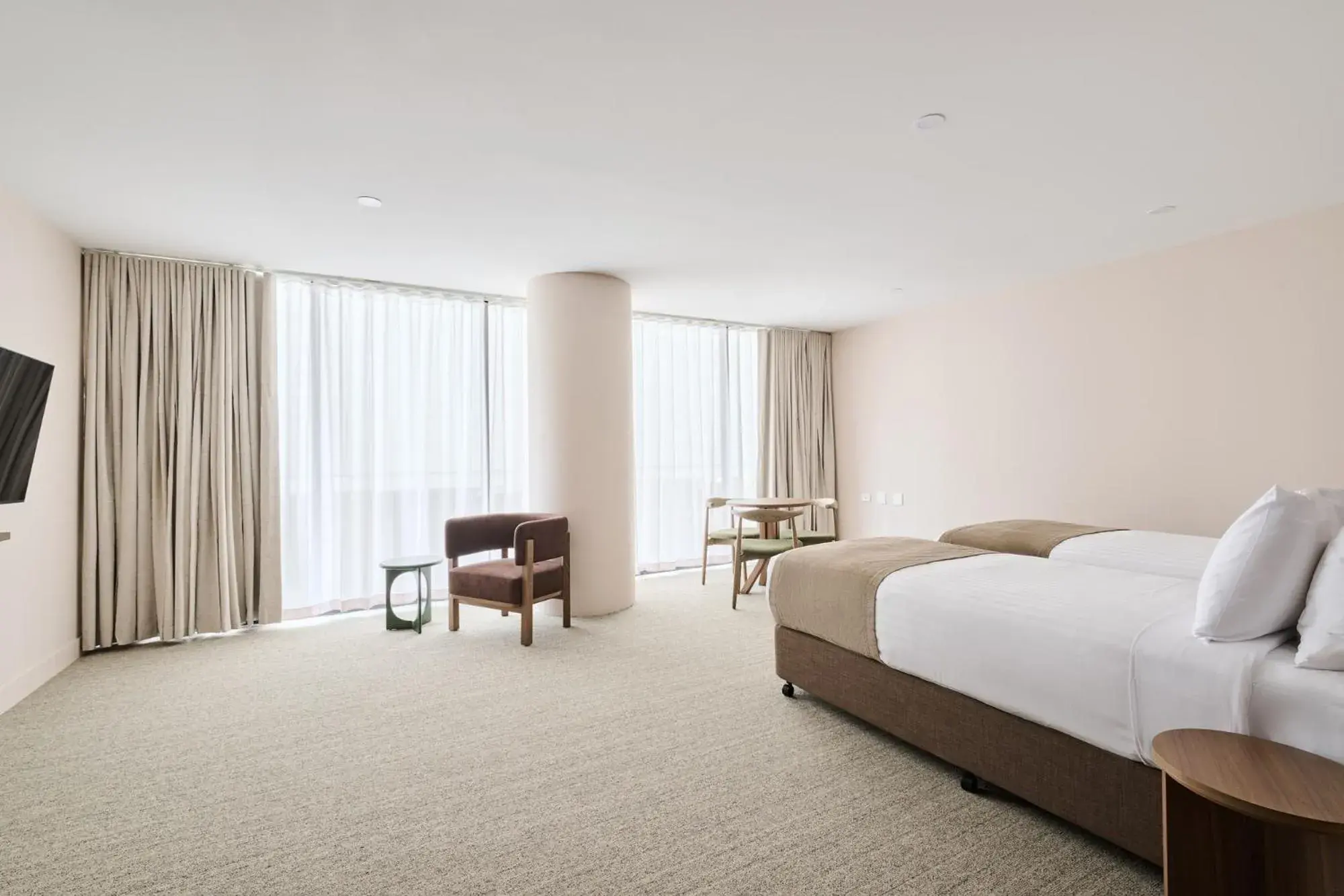 Bedroom, Bed in Abode Phillip Bedroom, Bed in Abode Phillip