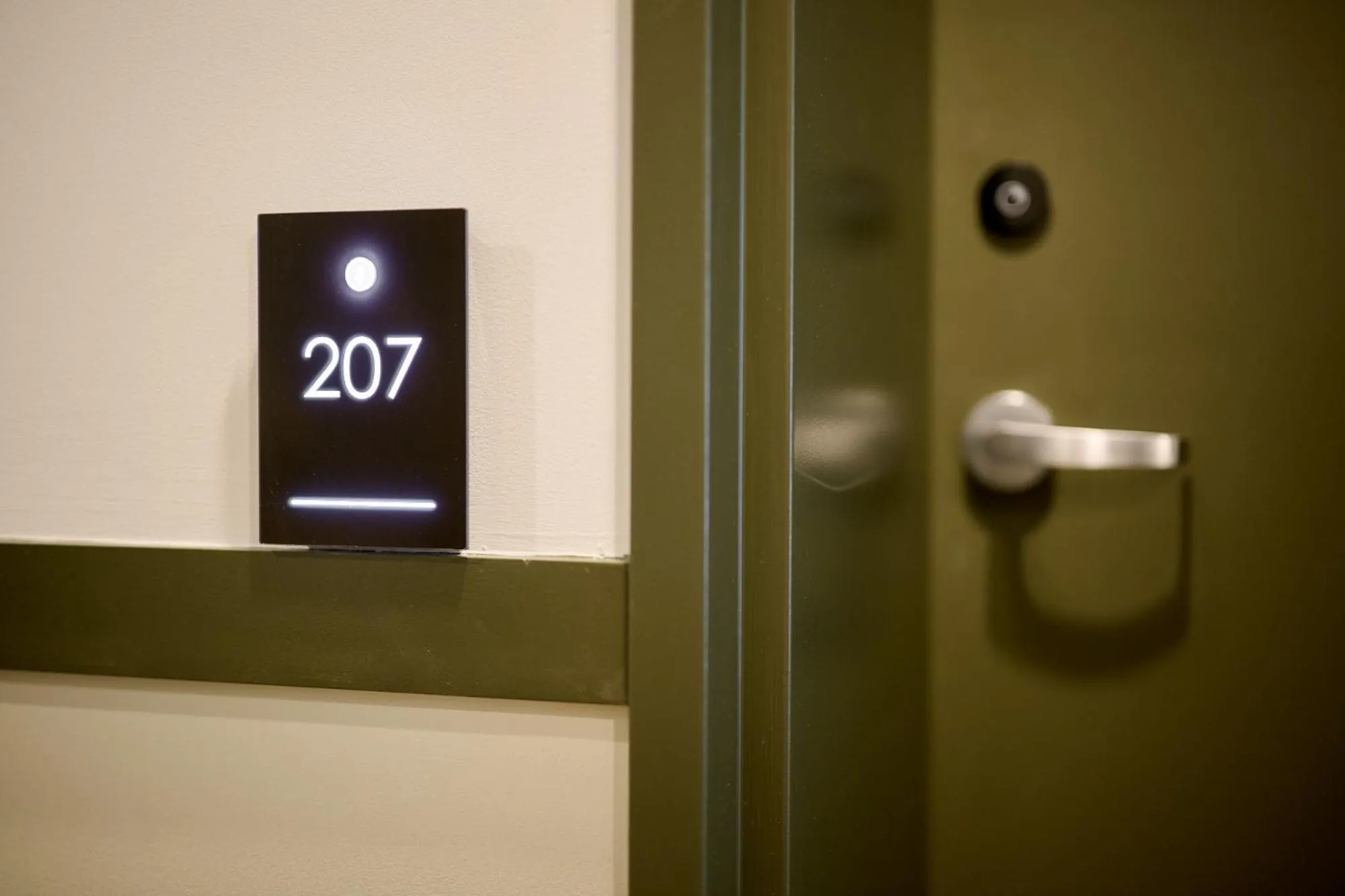 Property building in Abode Phillip