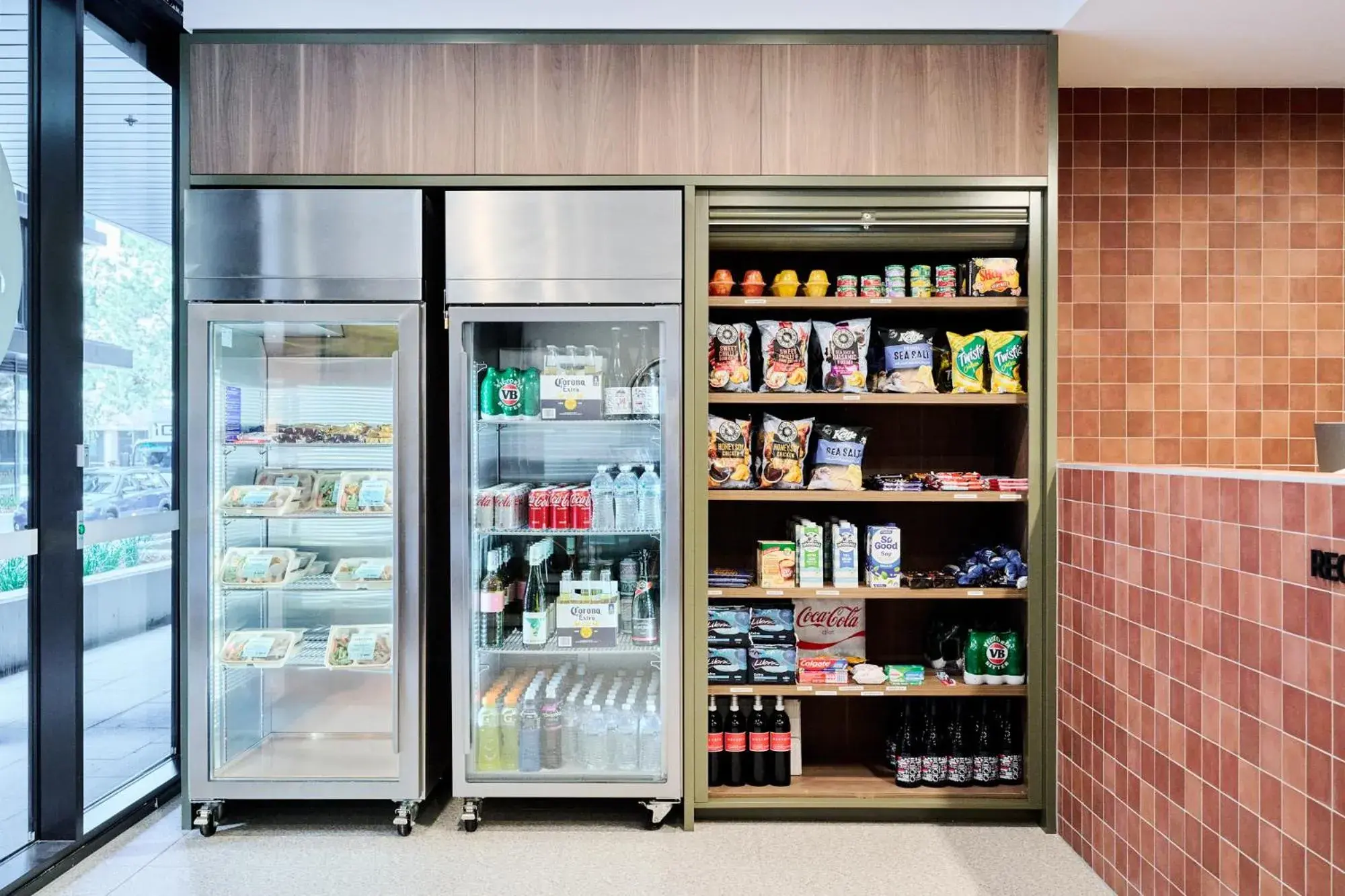 Lobby or reception in Abode Phillip Lobby or reception in Abode Phillip