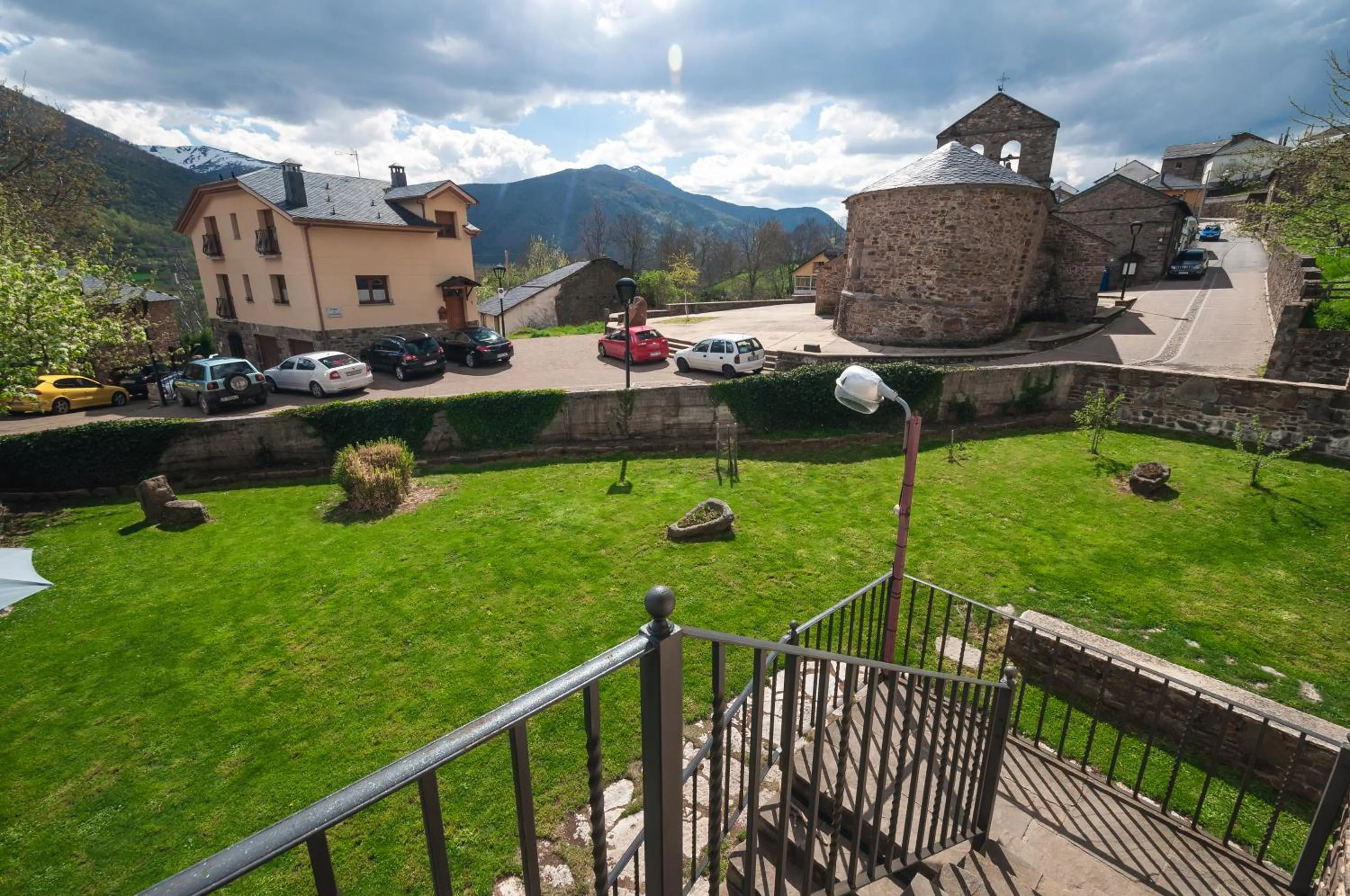 Day in Hotel Rural La Bolera