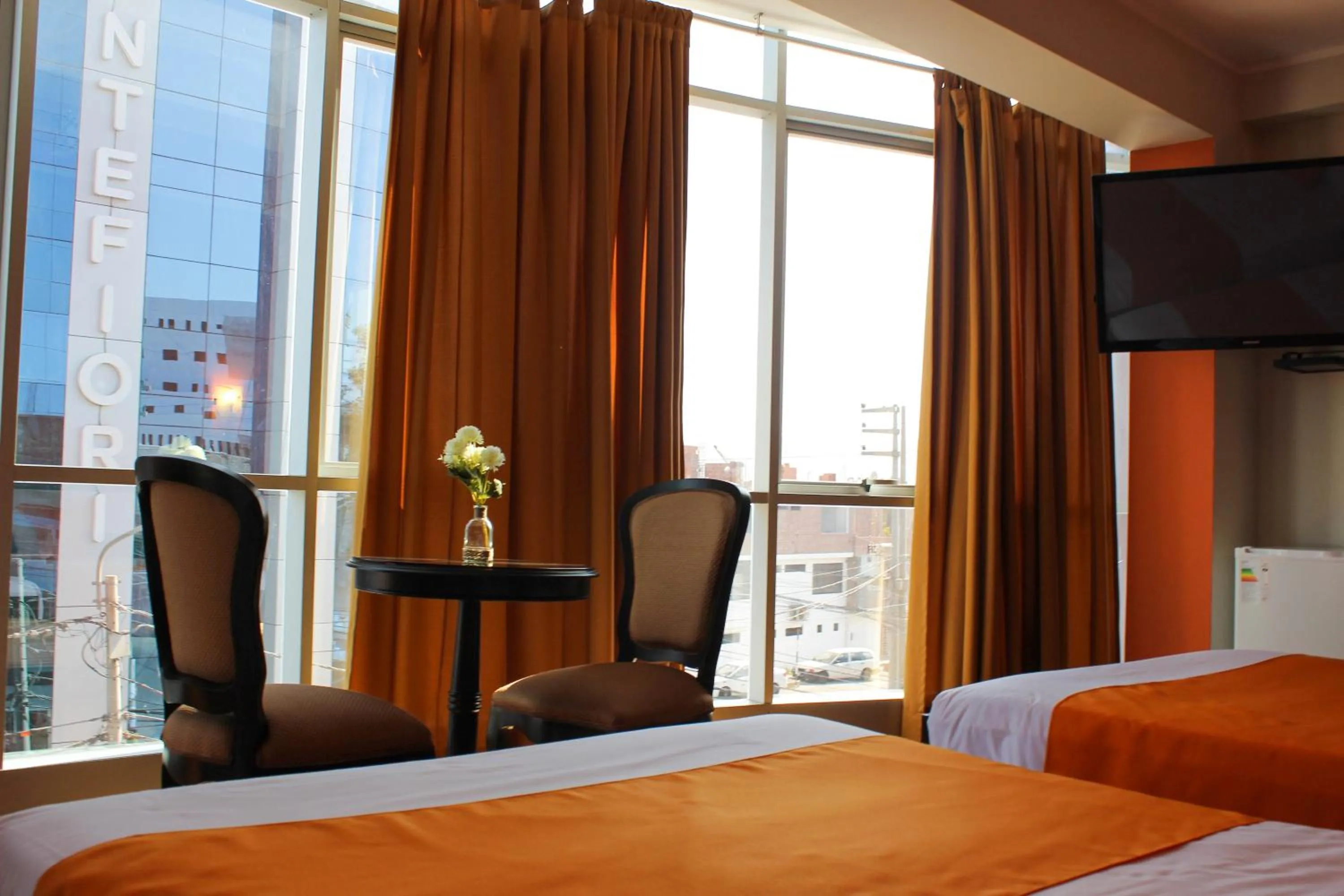 Photo of the whole room, Bed in Hotel PLATINIUM