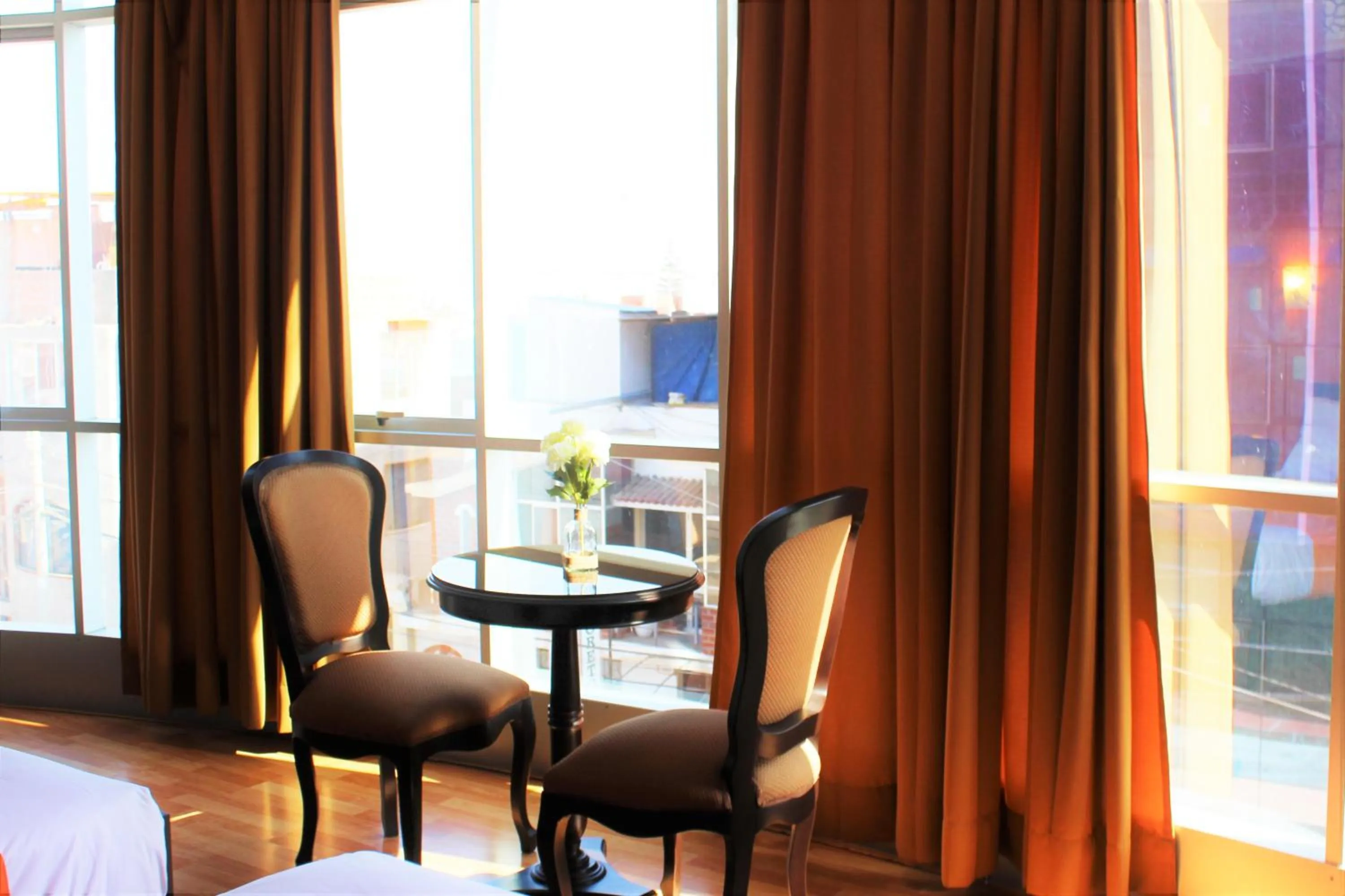 View (from property/room) in Hotel PLATINIUM