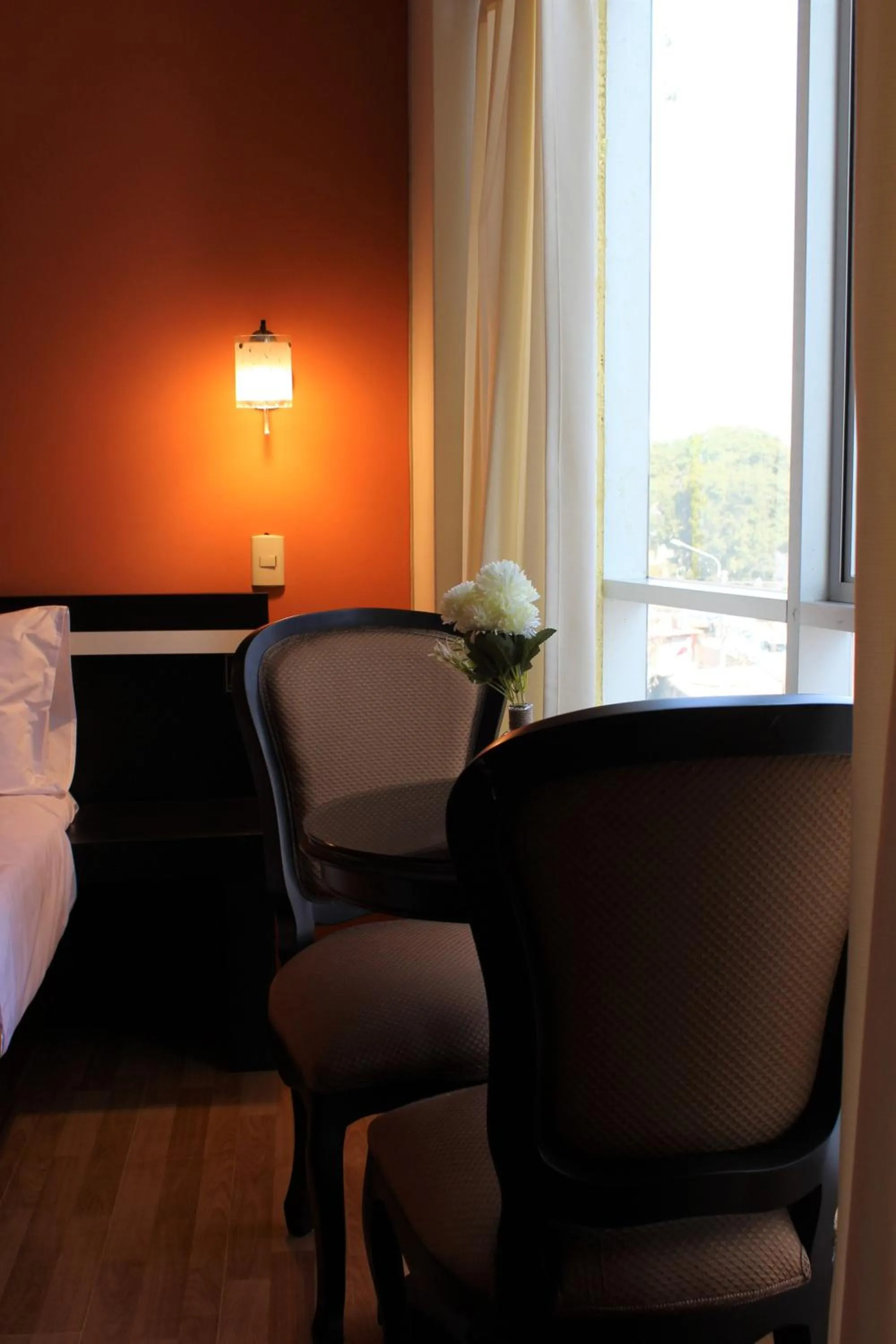 Bedroom, Bed in Hotel PLATINIUM