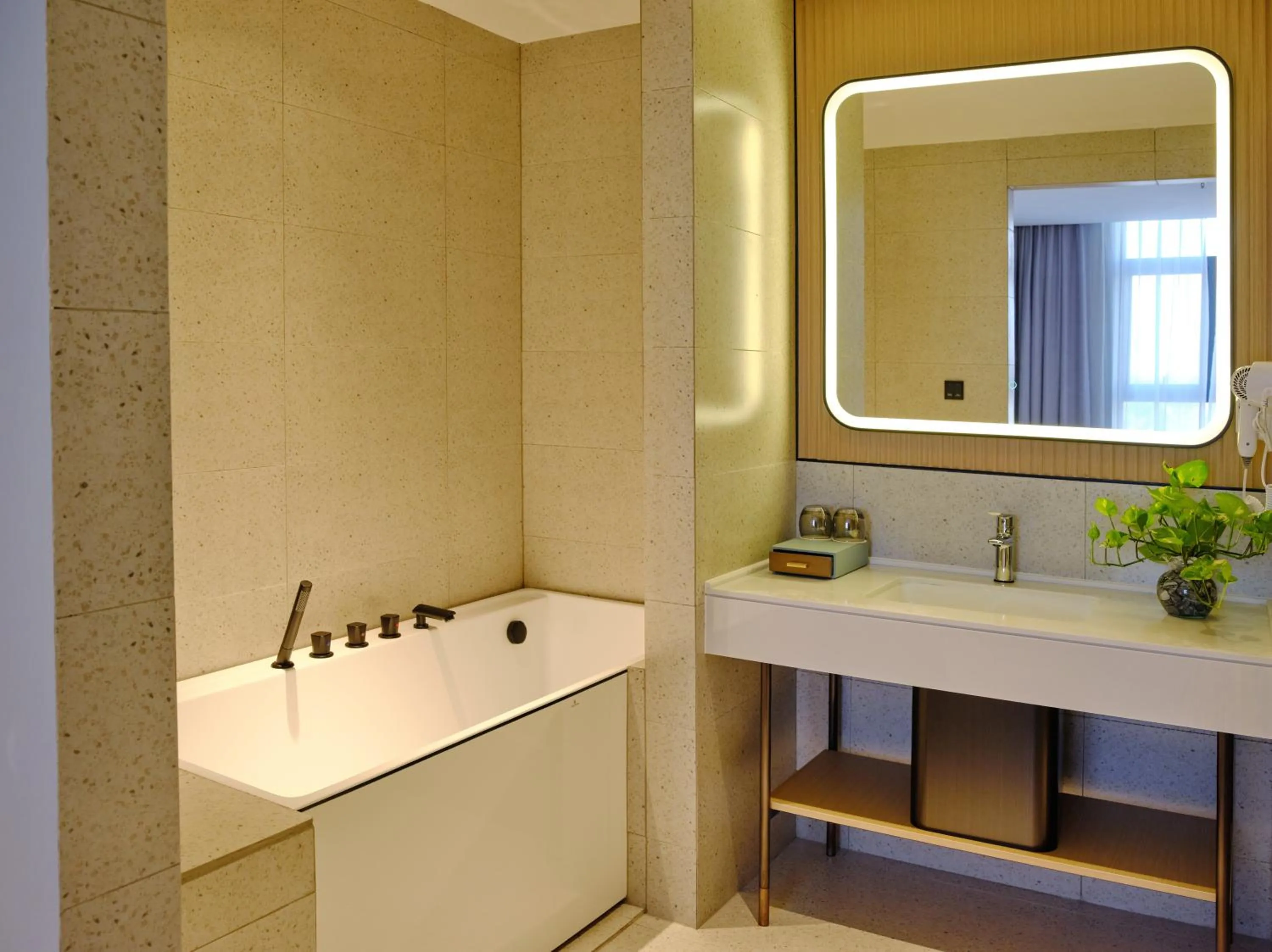 Bathroom in CitiGo HOTEL