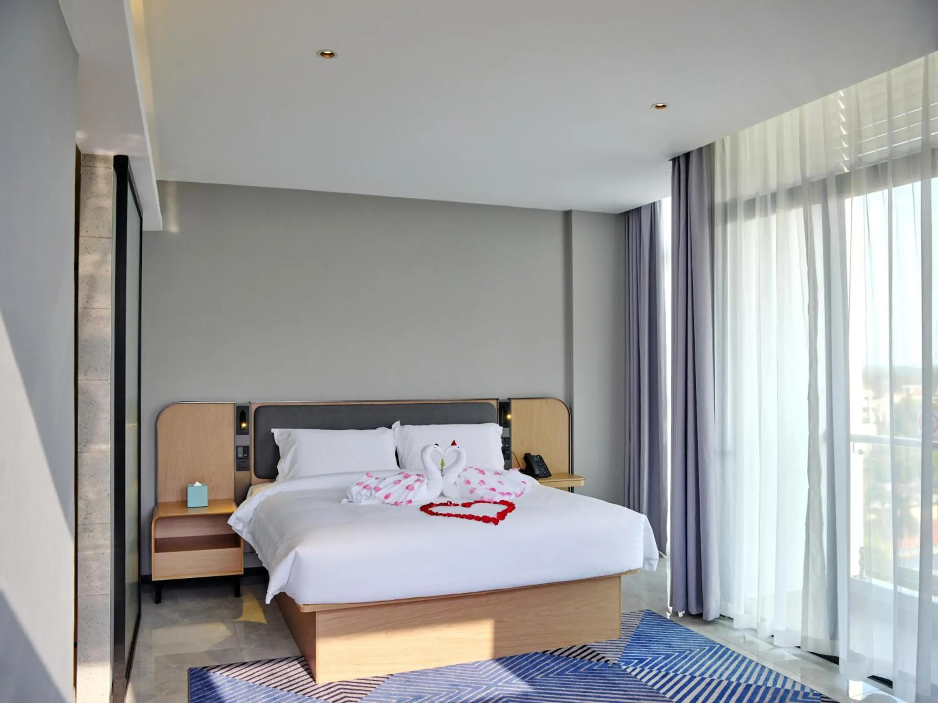 Bed in CitiGo HOTEL Bed in CitiGo HOTEL