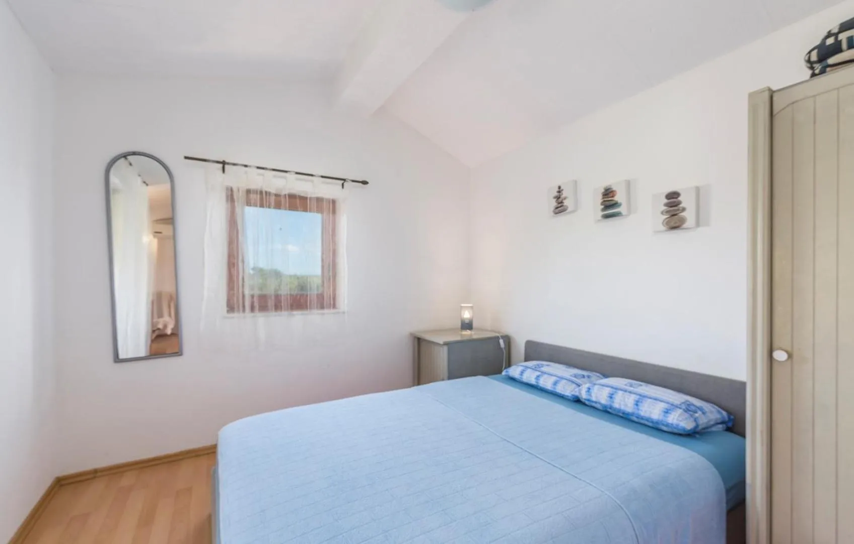 Bed in Apartments Stanisic
