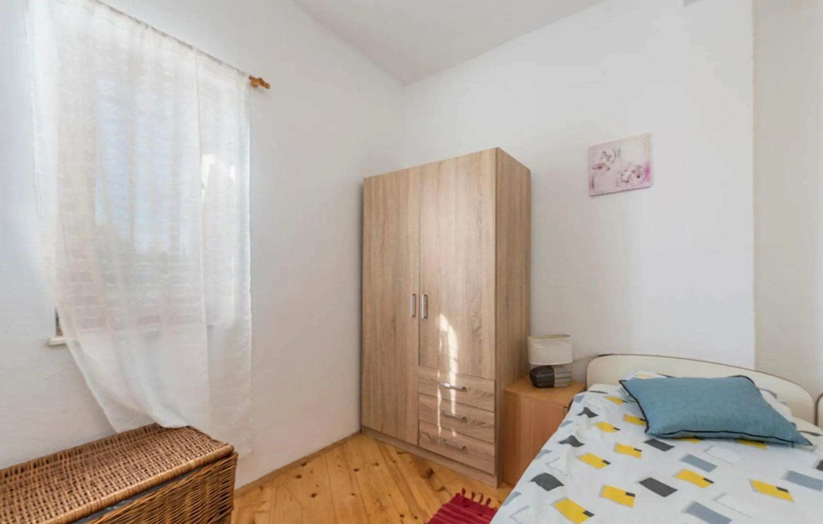 Bed in Apartments Stanisic