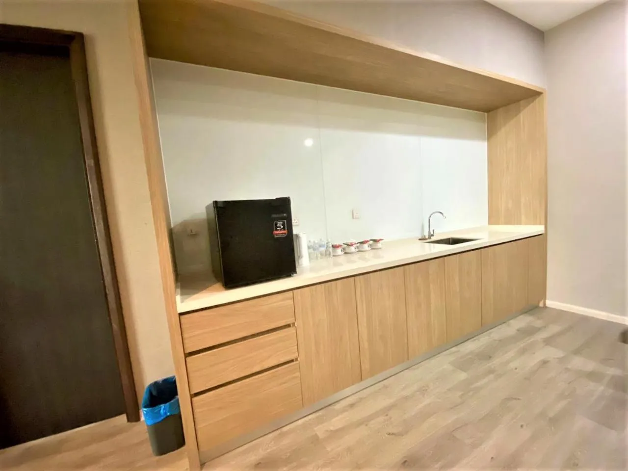 minibar in Corner Club Penang