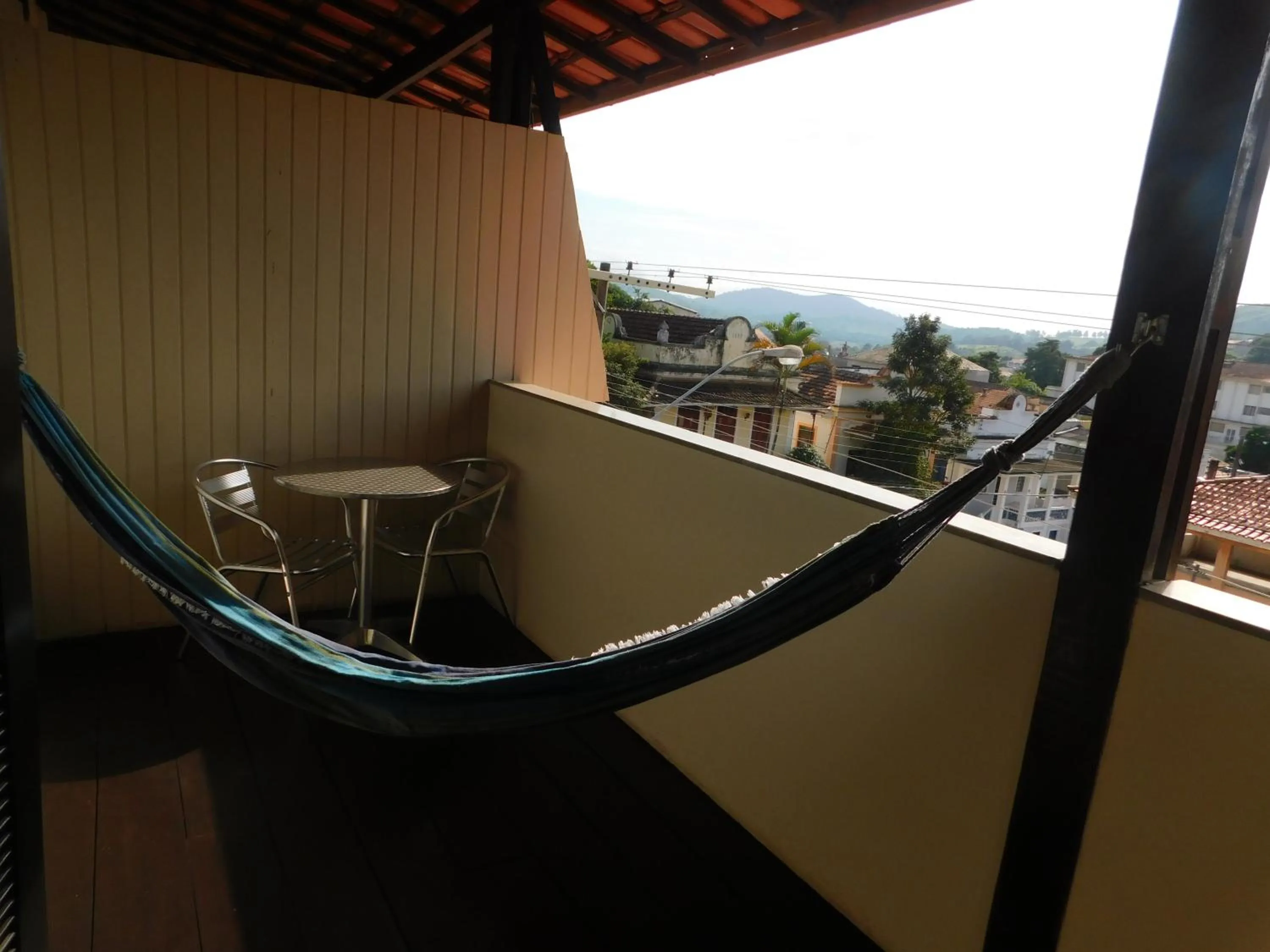 Balcony/Terrace in Hotel Real São Lourenço