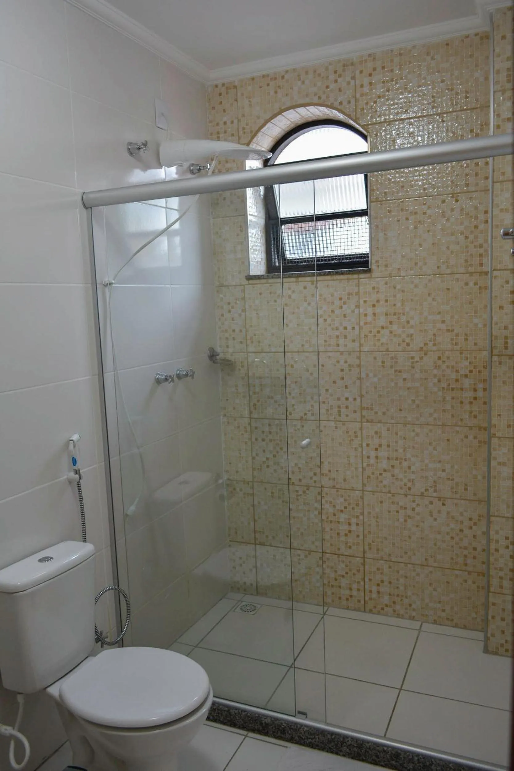 Bathroom in Hotel Real São Lourenço