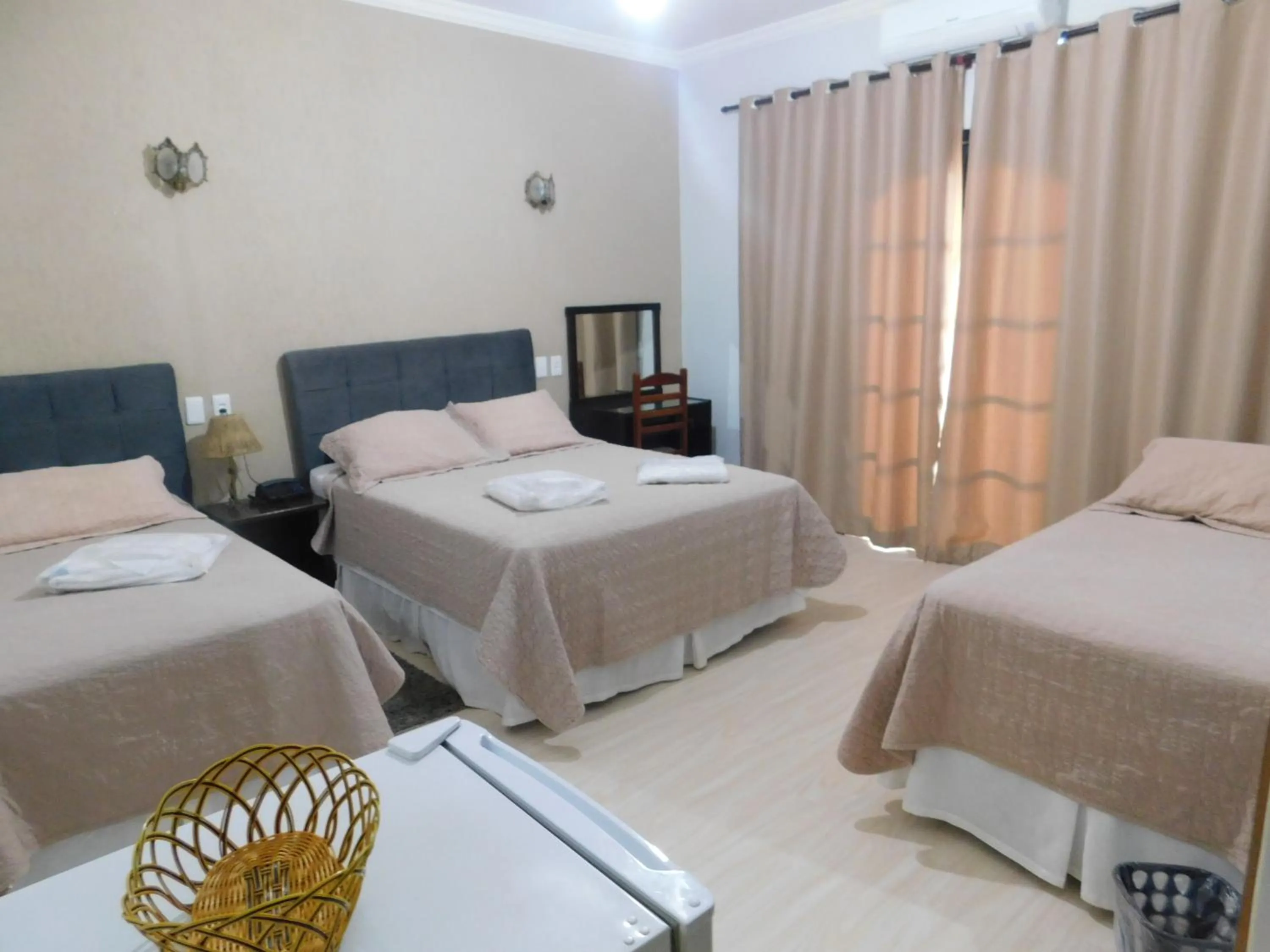 Photo of the whole room, Bed in Hotel Real São Lourenço