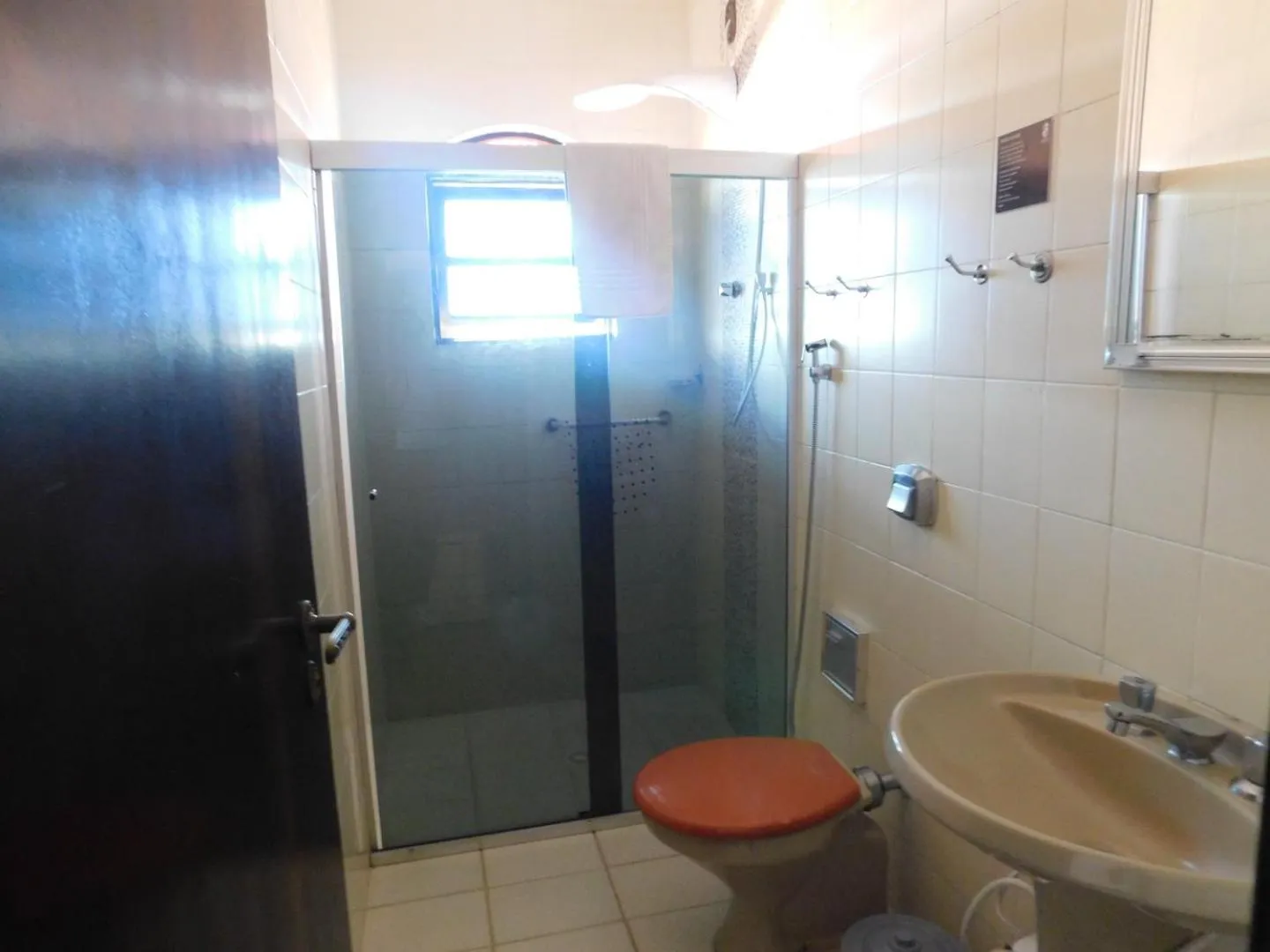 Bathroom in Hotel Real São Lourenço