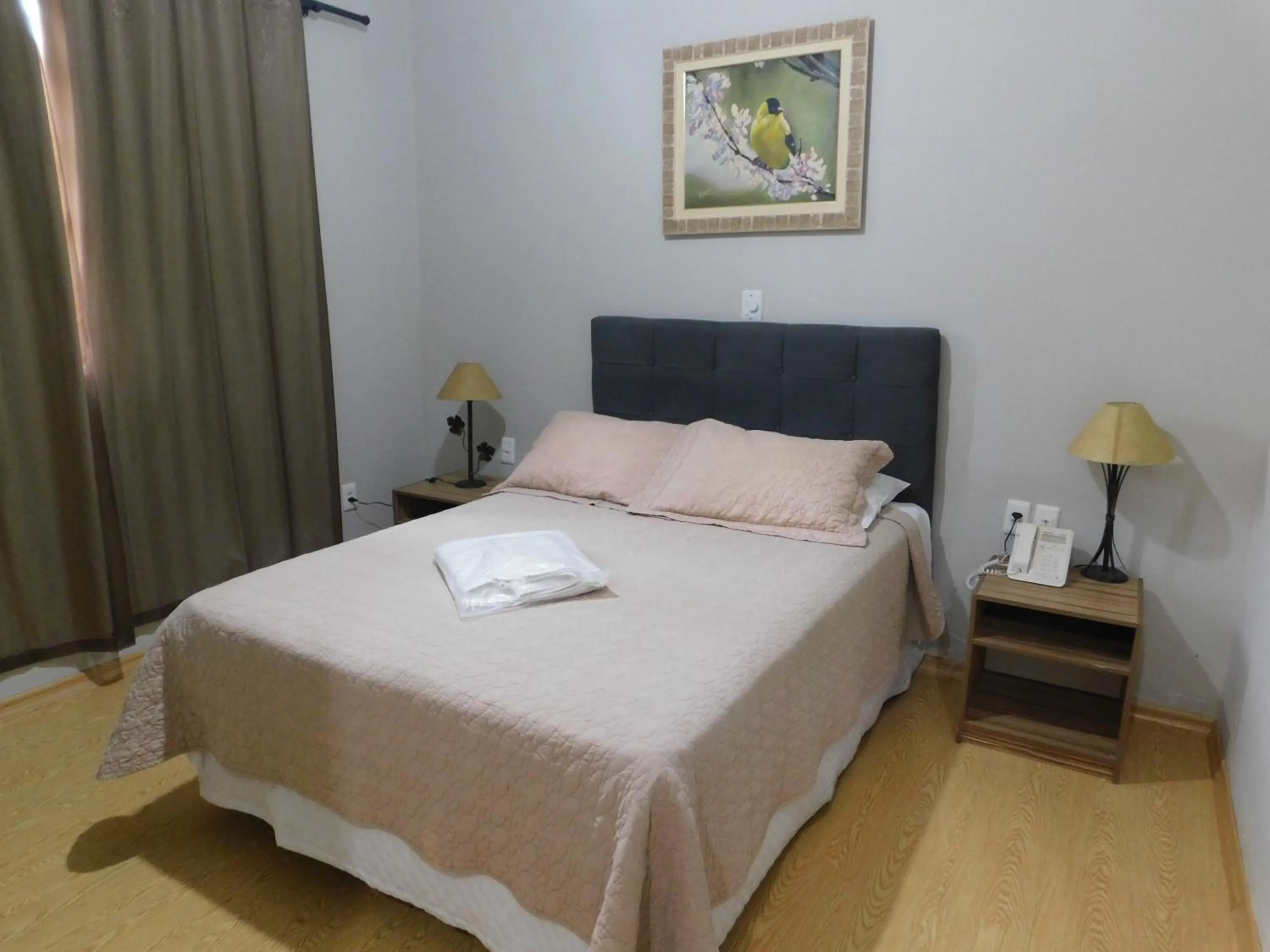 Photo of the whole room, Bed in Hotel Real São Lourenço