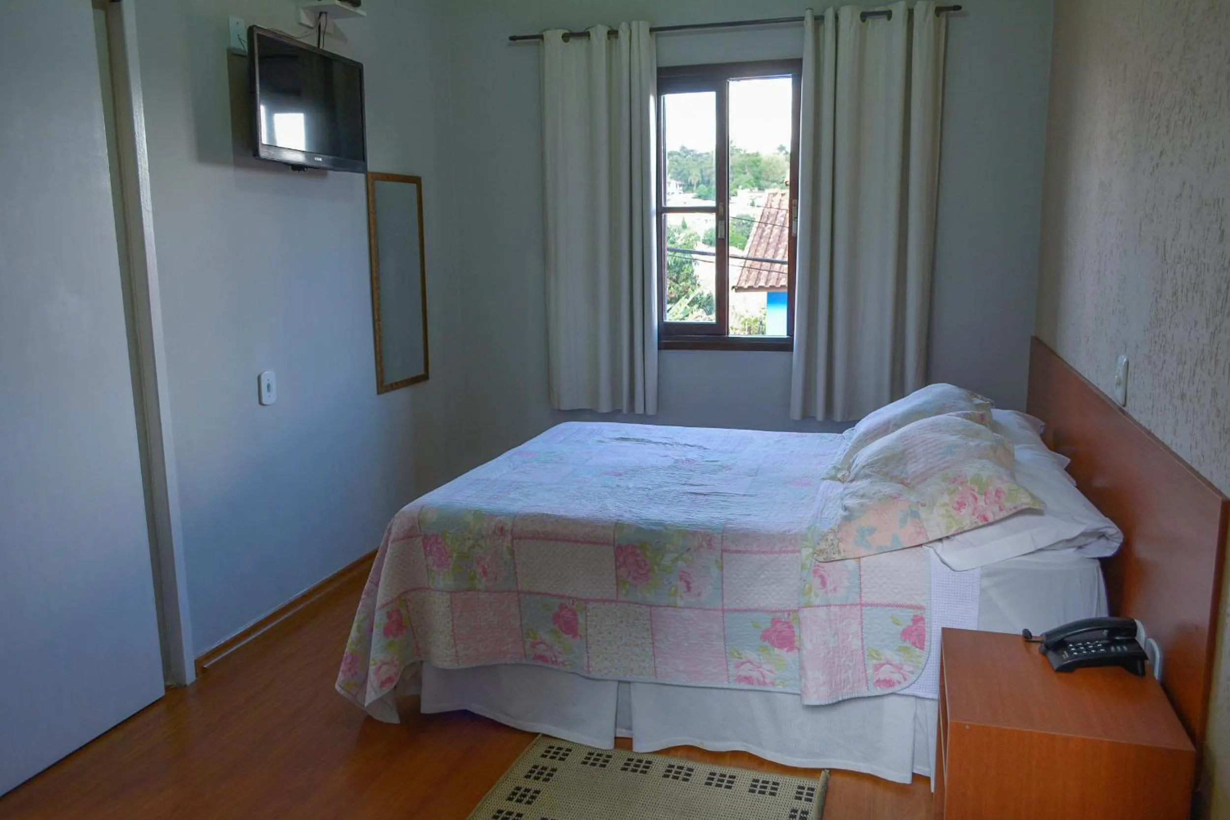 Bedroom, Bed in Hotel Real São Lourenço