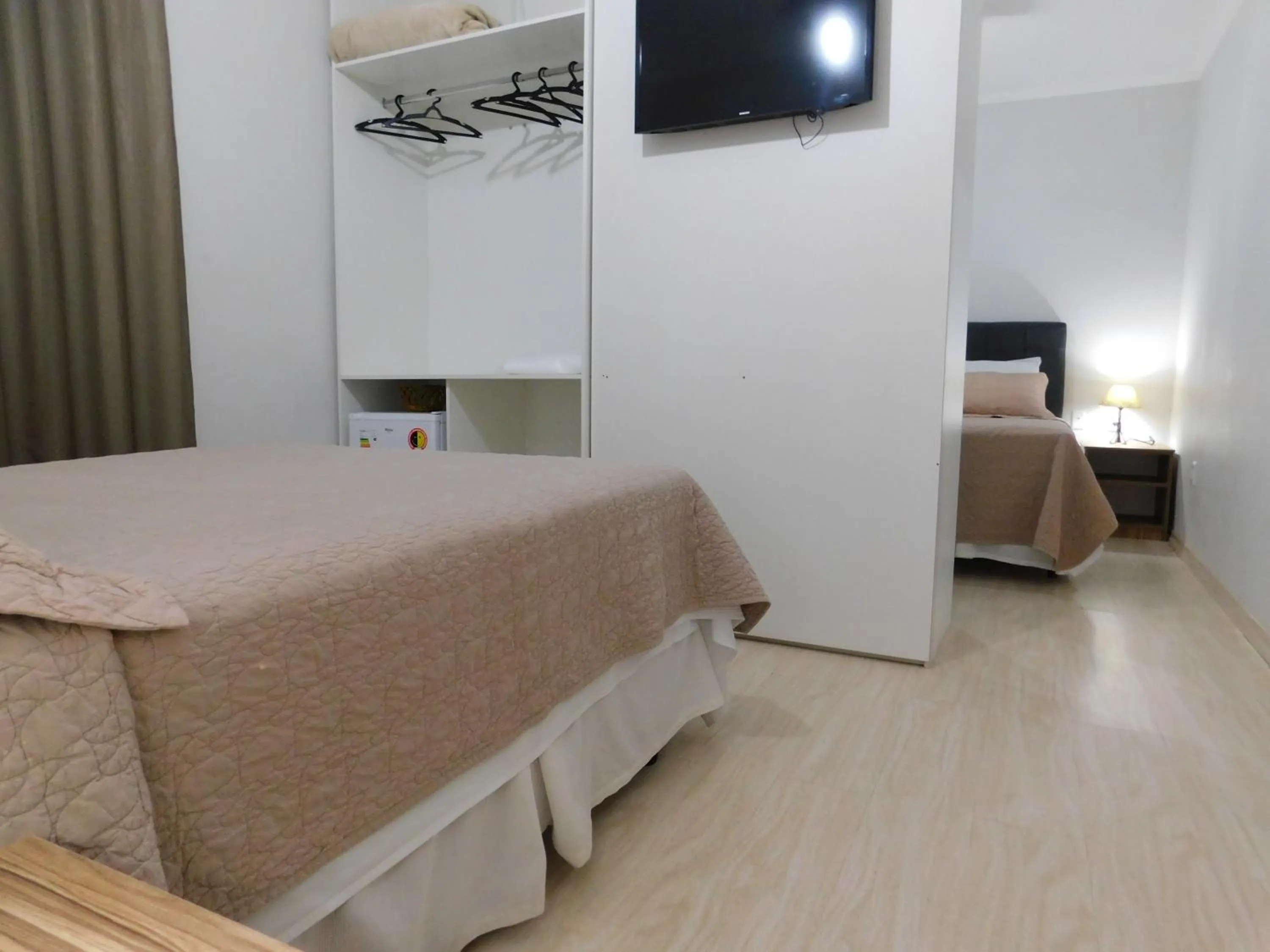 Photo of the whole room, Bed in Hotel Real São Lourenço