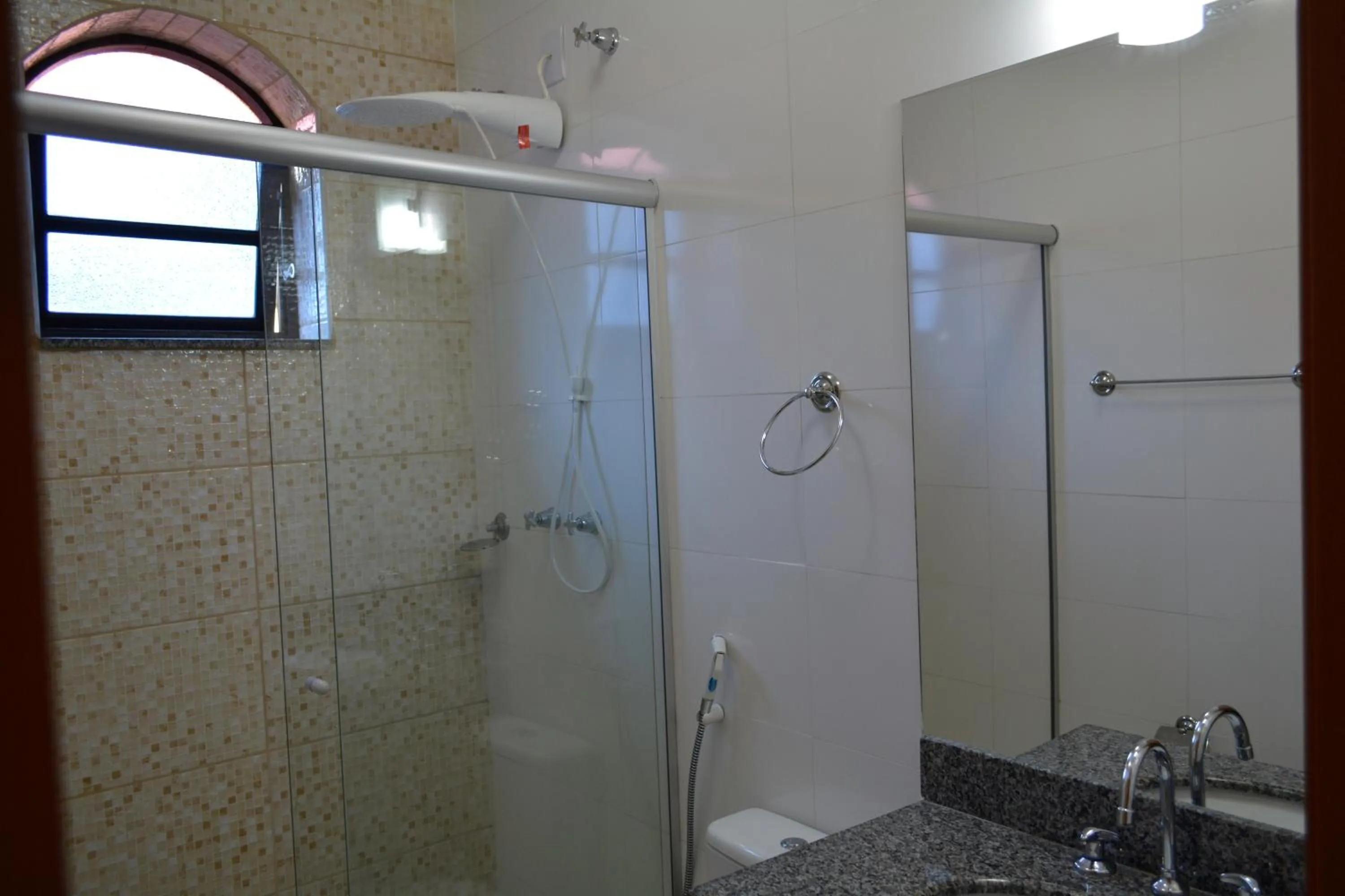 Bathroom in Hotel Real São Lourenço