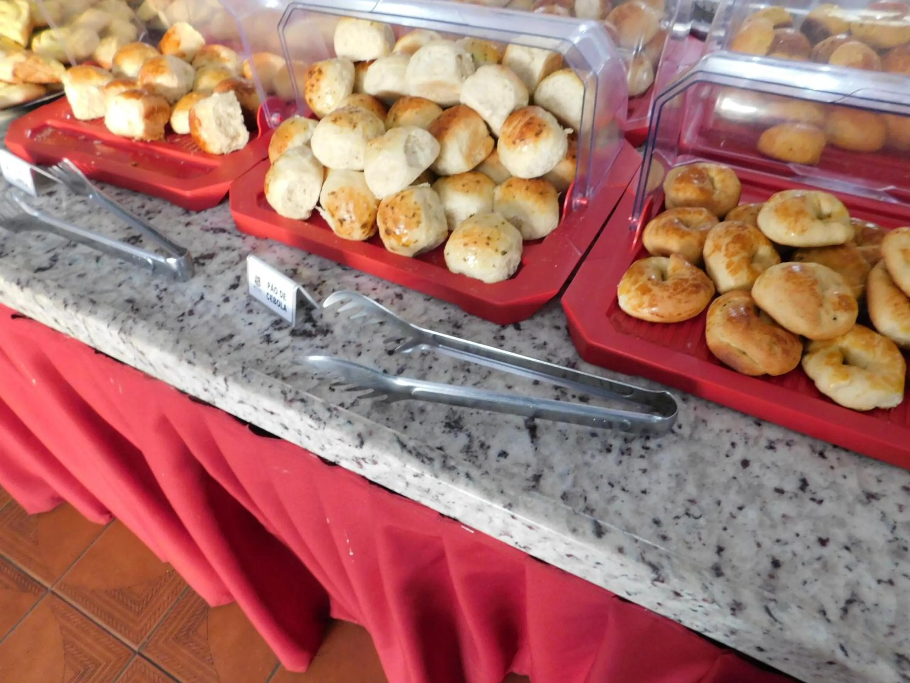 Breakfast in Hotel Real São Lourenço