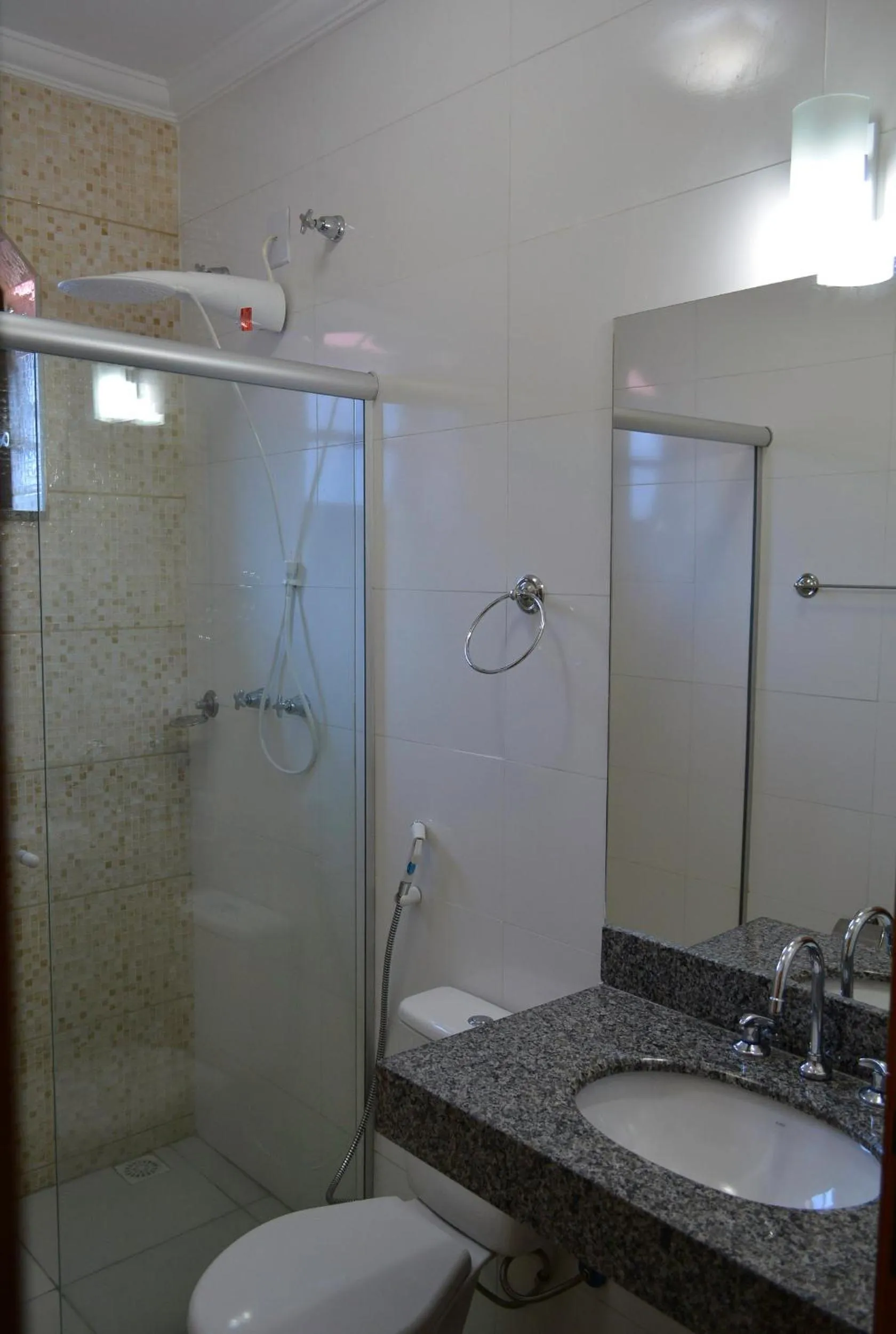 Bathroom in Hotel Real São Lourenço