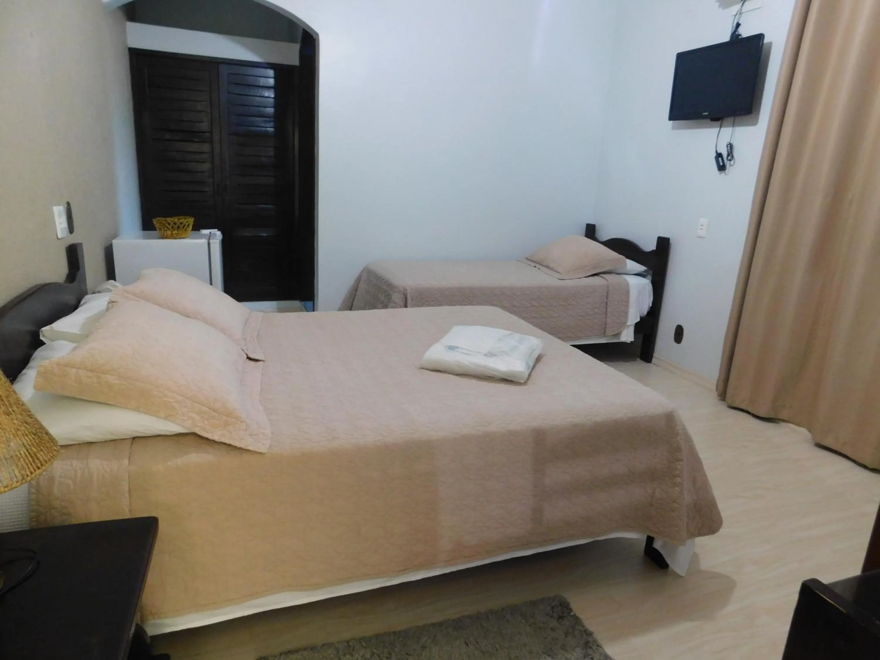 Photo of the whole room, Bed in Hotel Real São Lourenço