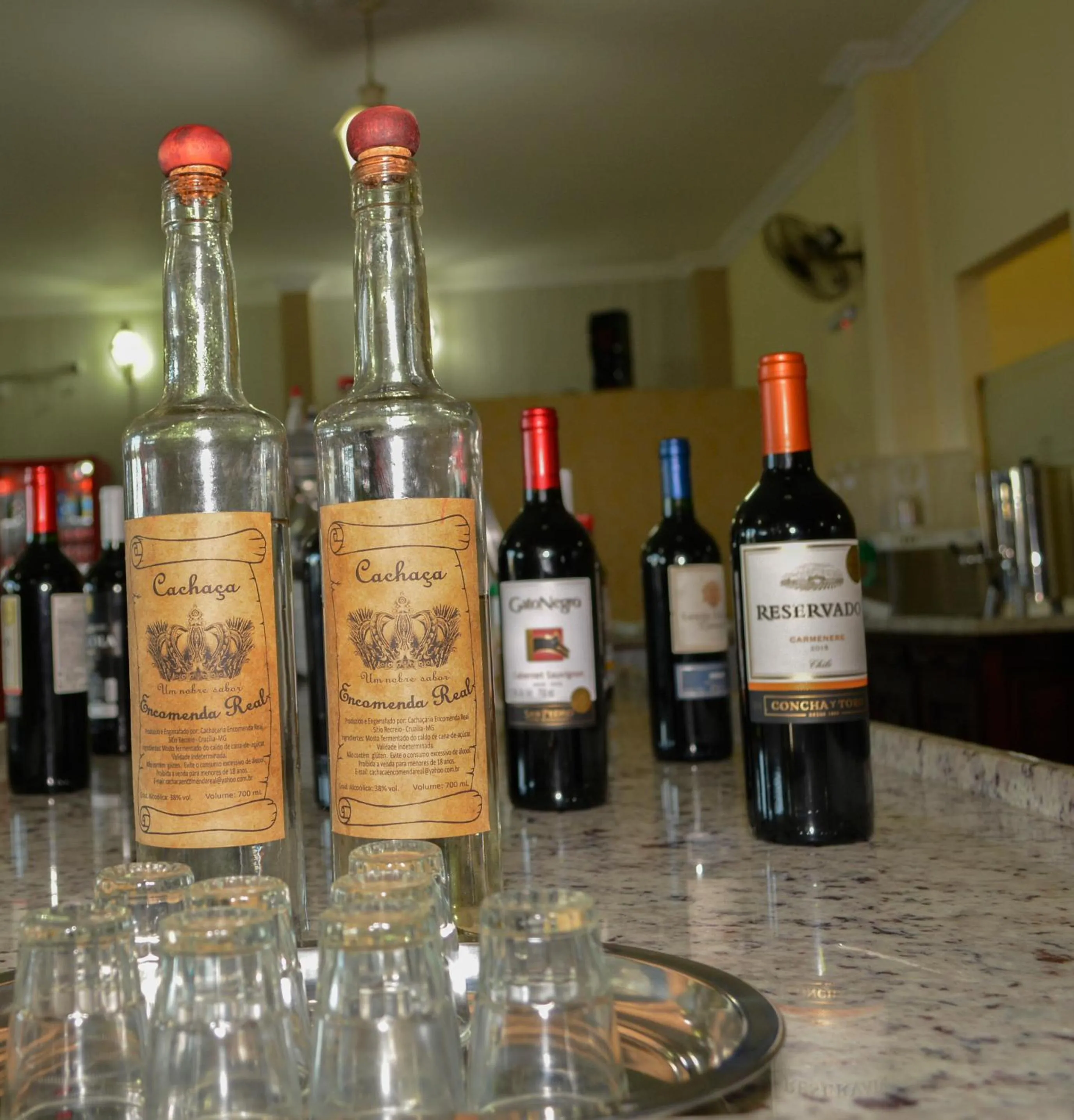 Hotel Real São Lourenço