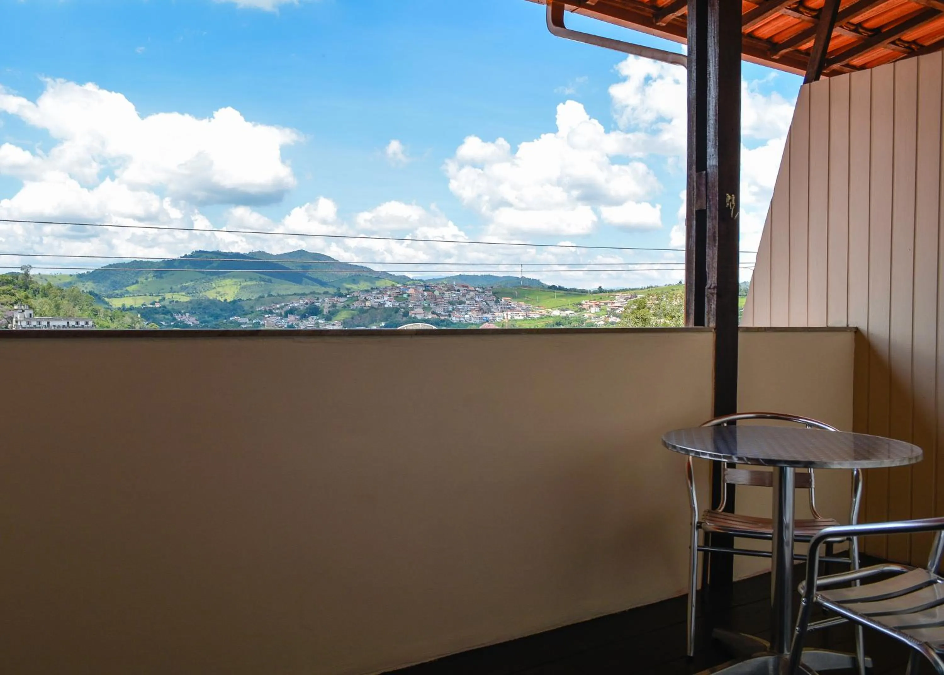 City view in Hotel Real São Lourenço