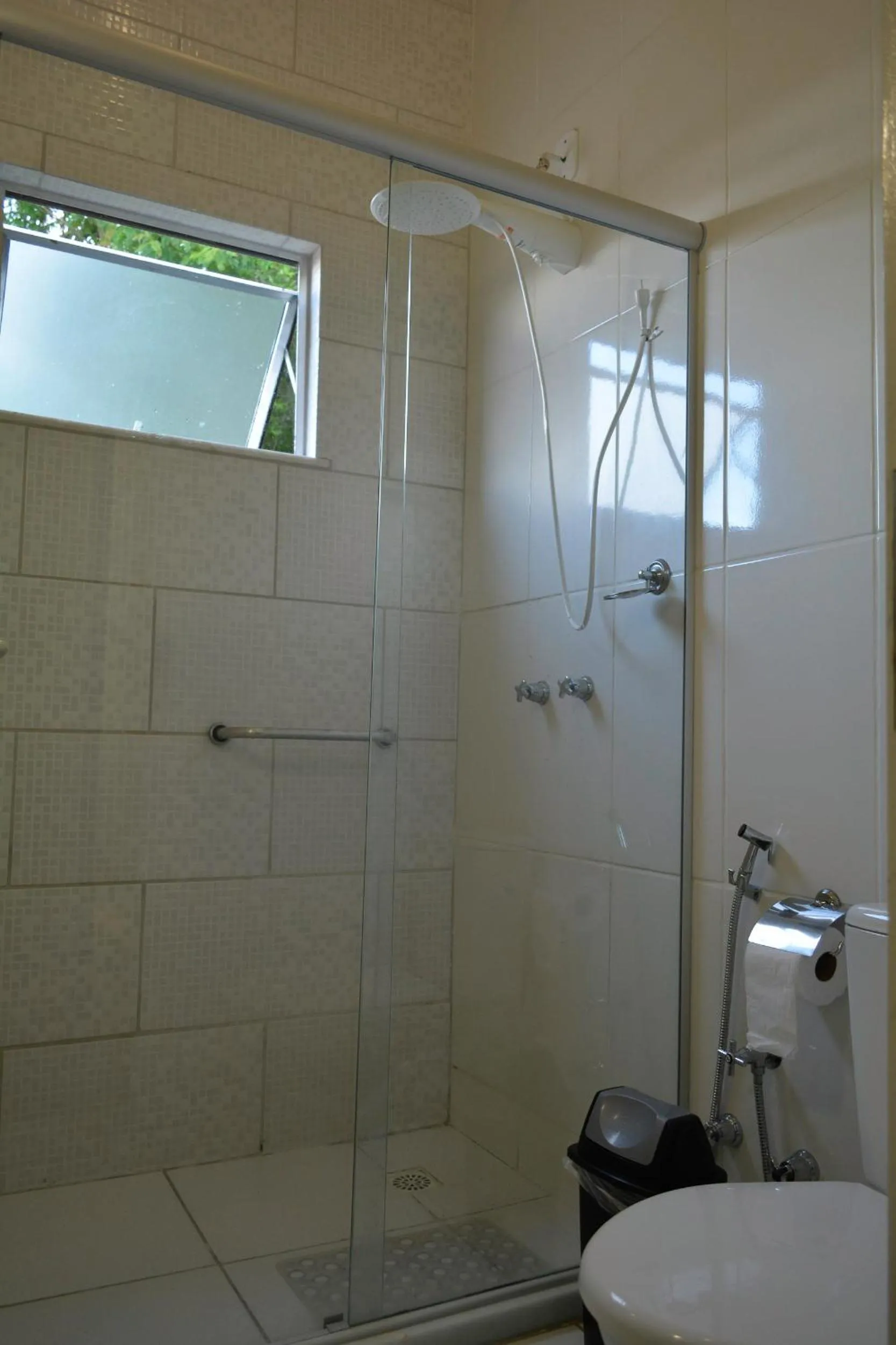 Bathroom in Hotel Real São Lourenço