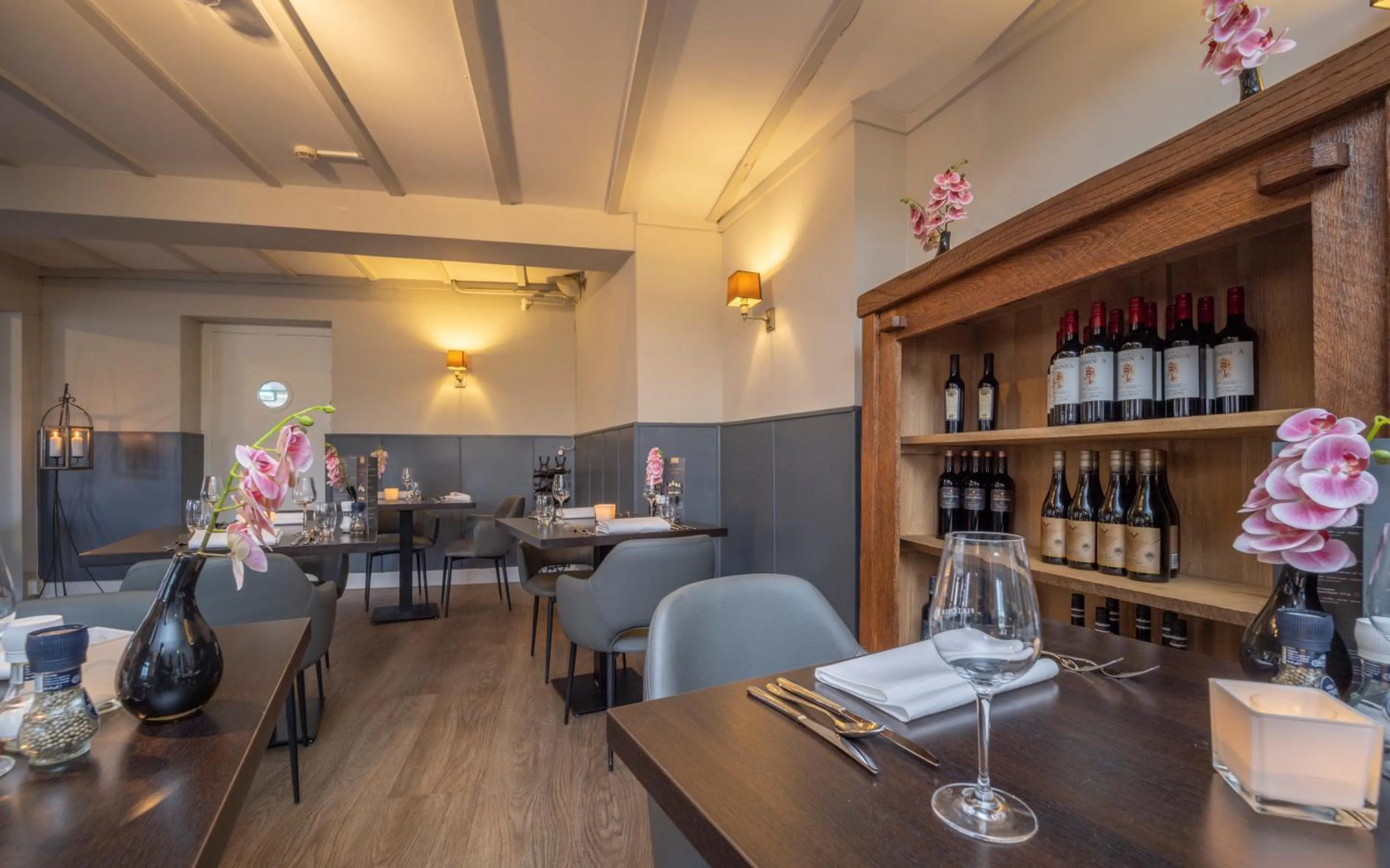 Restaurant/places to eat in Fletcher Hotel Restaurant De Geulvallei