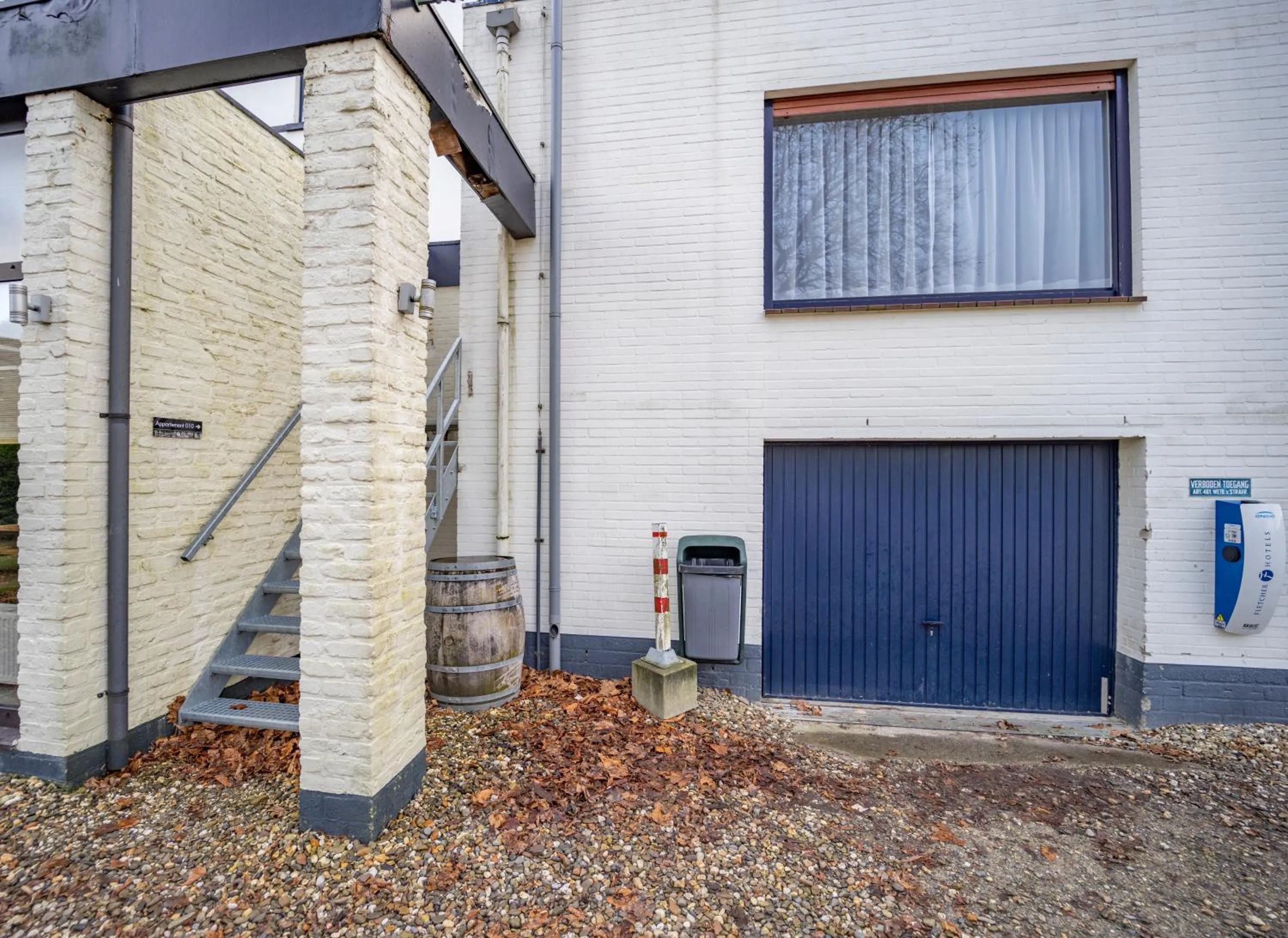 Cycling in Fletcher Hotel Restaurant De Geulvallei