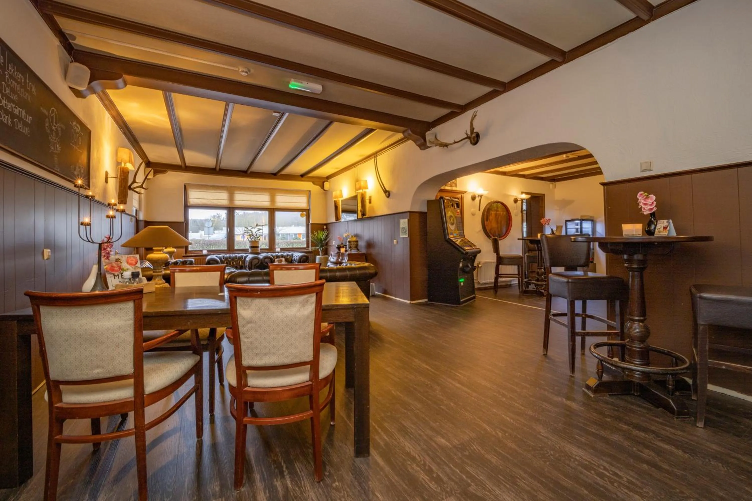 Restaurant/places to eat in Fletcher Hotel Restaurant De Geulvallei