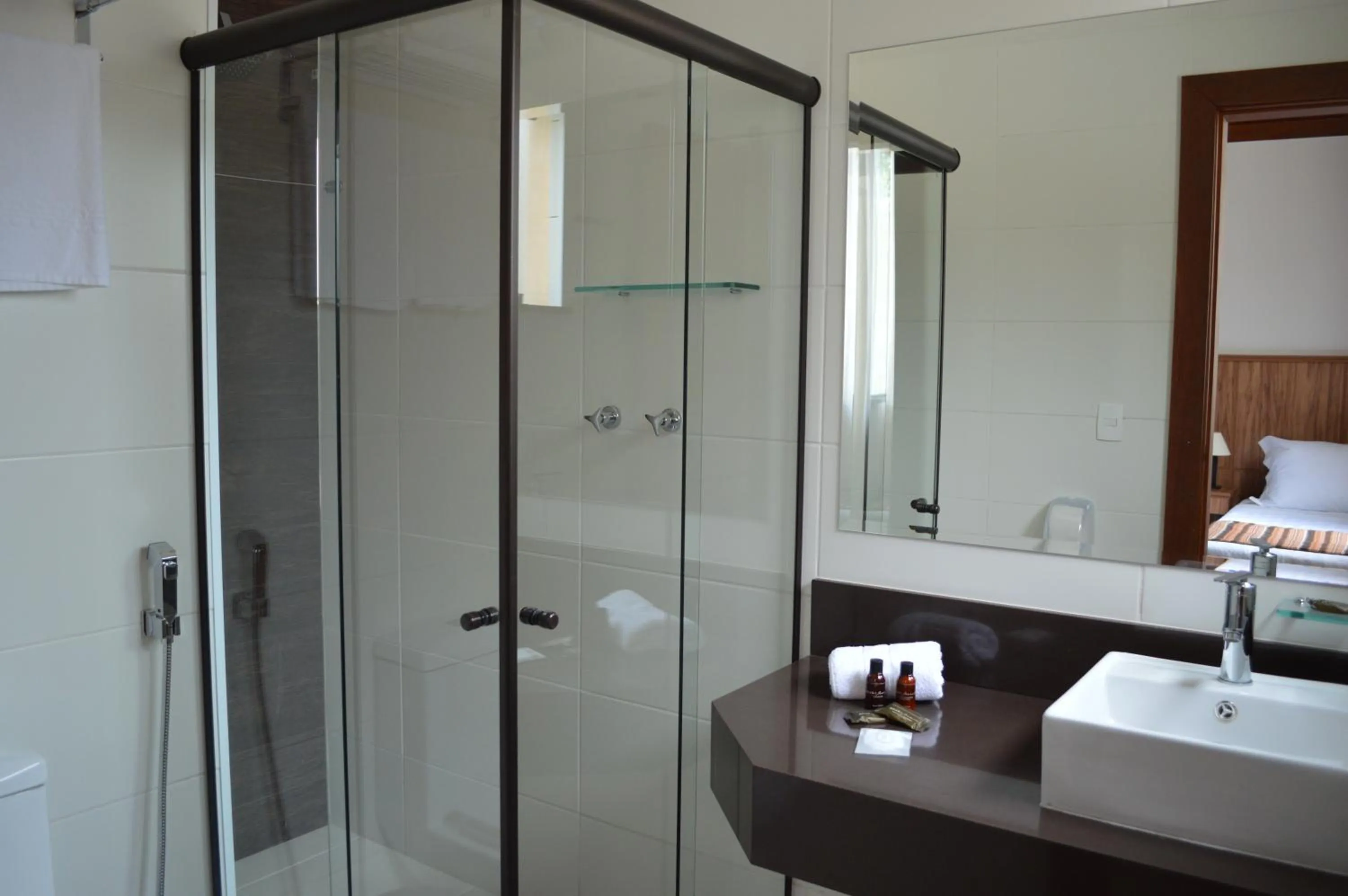 Bathroom in Pousada Terê Parque
