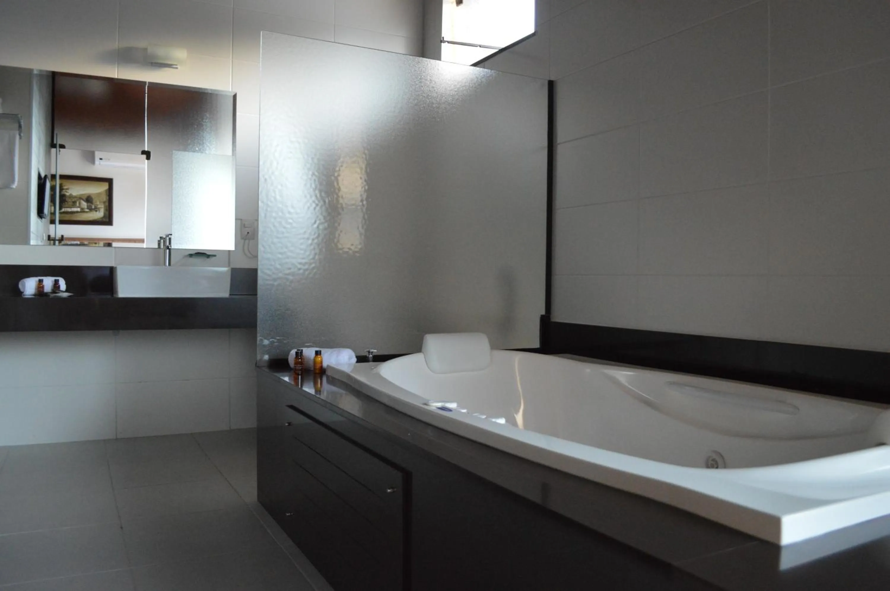 Bathroom in Pousada Terê Parque